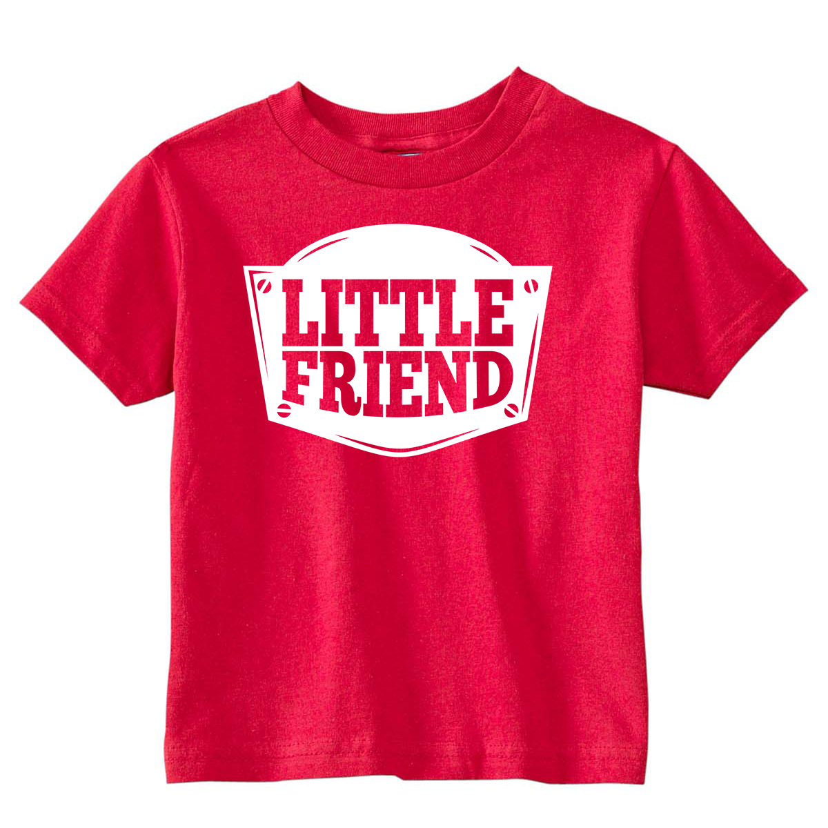 Say Hello To My Little Friend