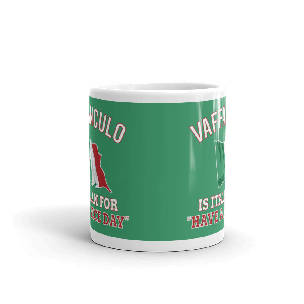 Vaffanculo Mug