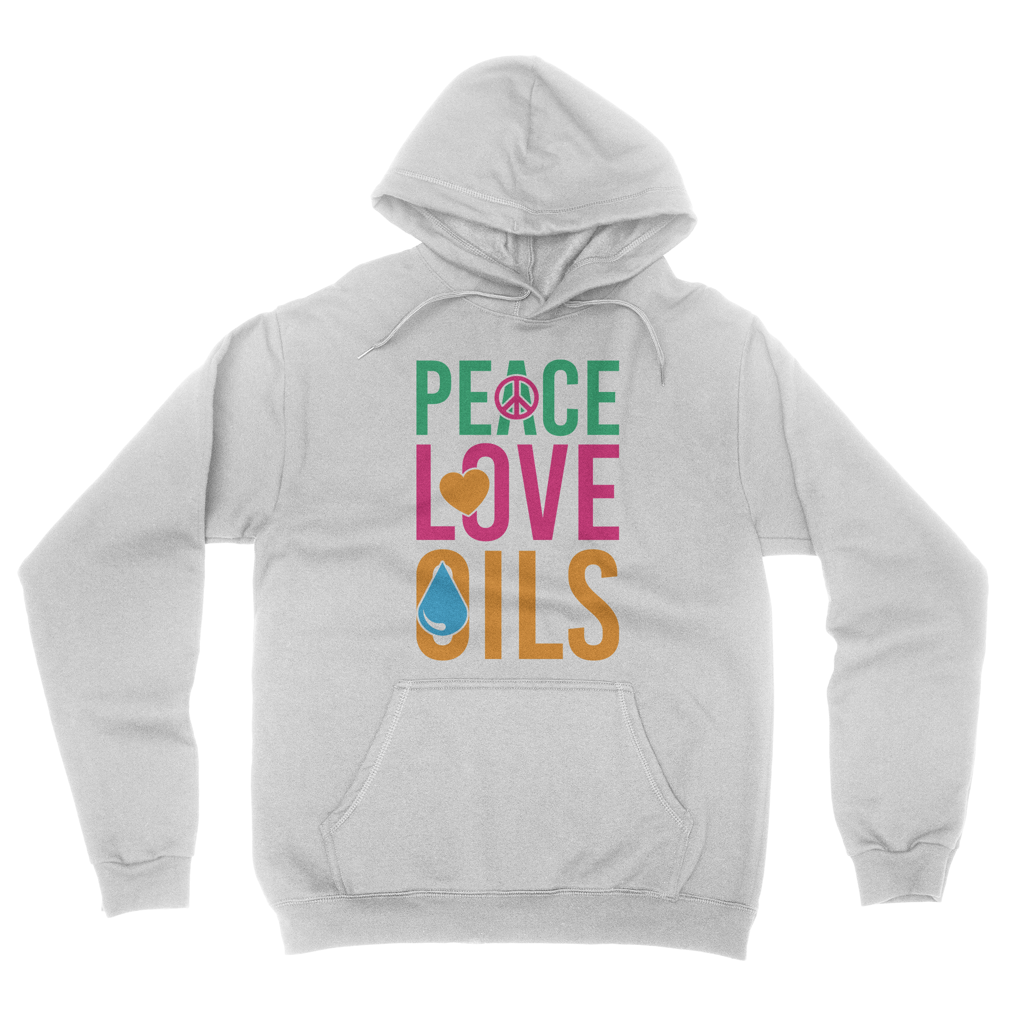Peace Love Oils