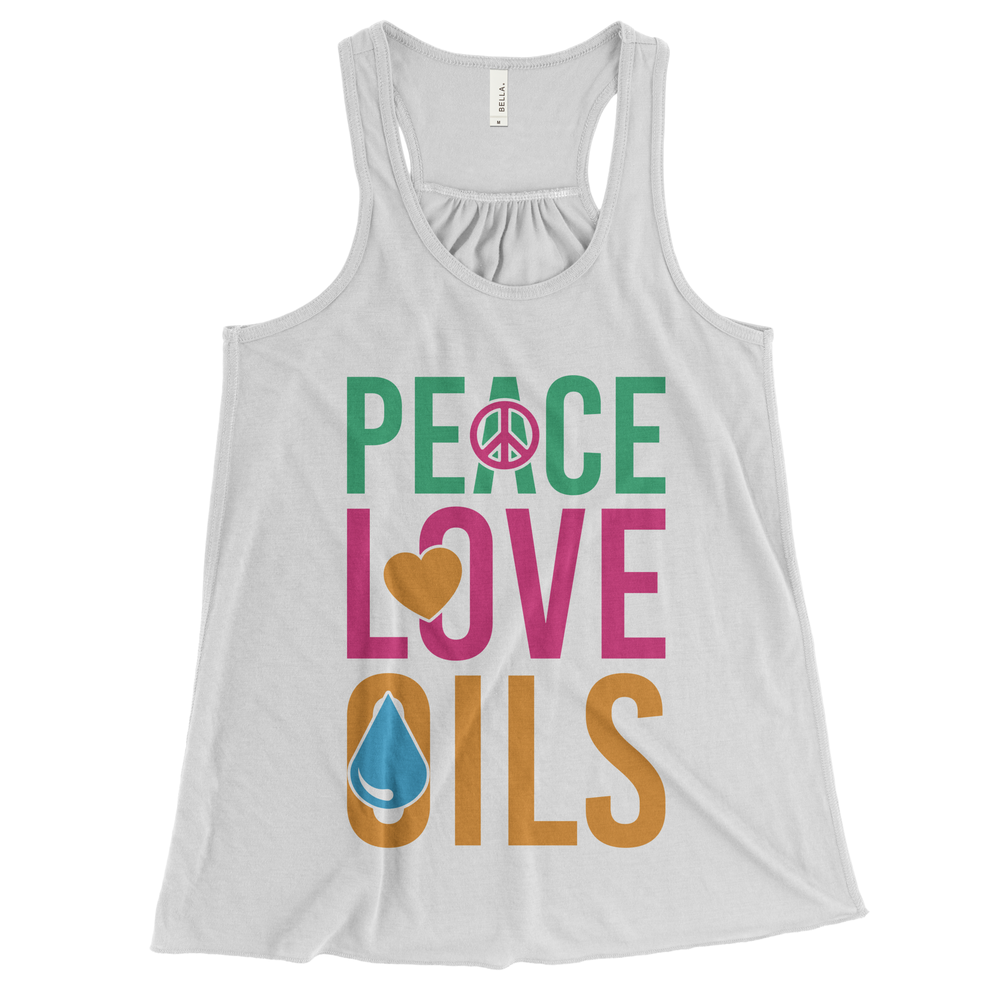 Peace Love Oils