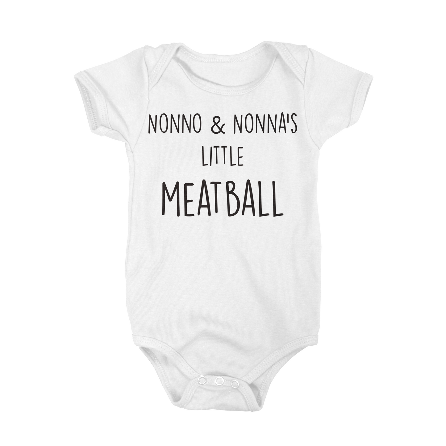 Nonno & Nonna's Little Meatball