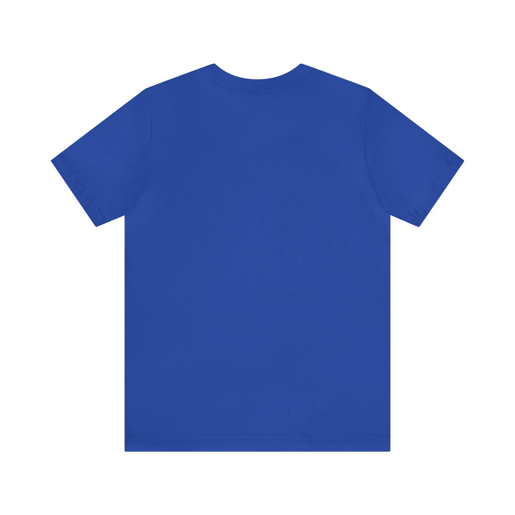 Retro Tooth Unisex Short Sleeve Tee