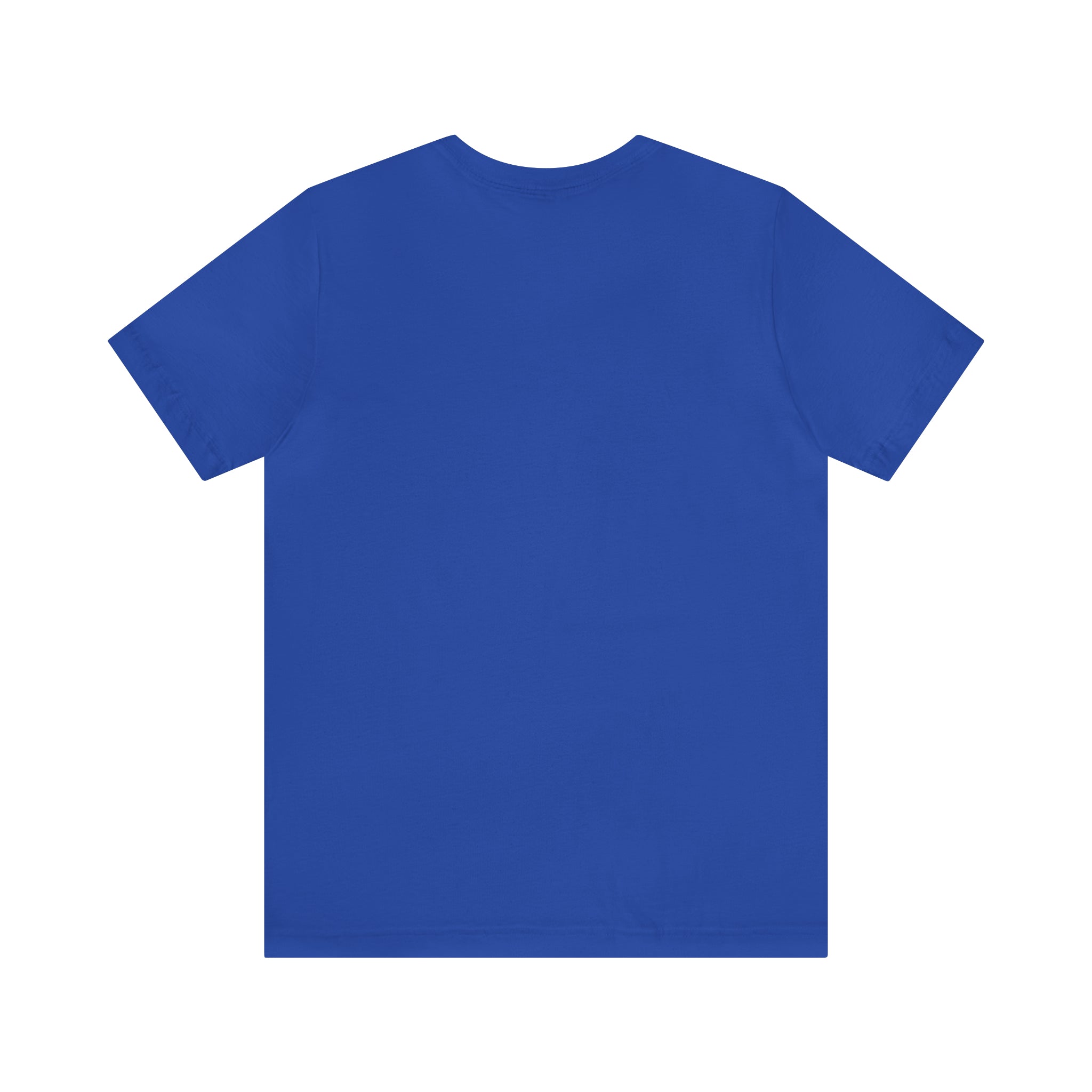 Retro Tooth Unisex Short Sleeve Tee