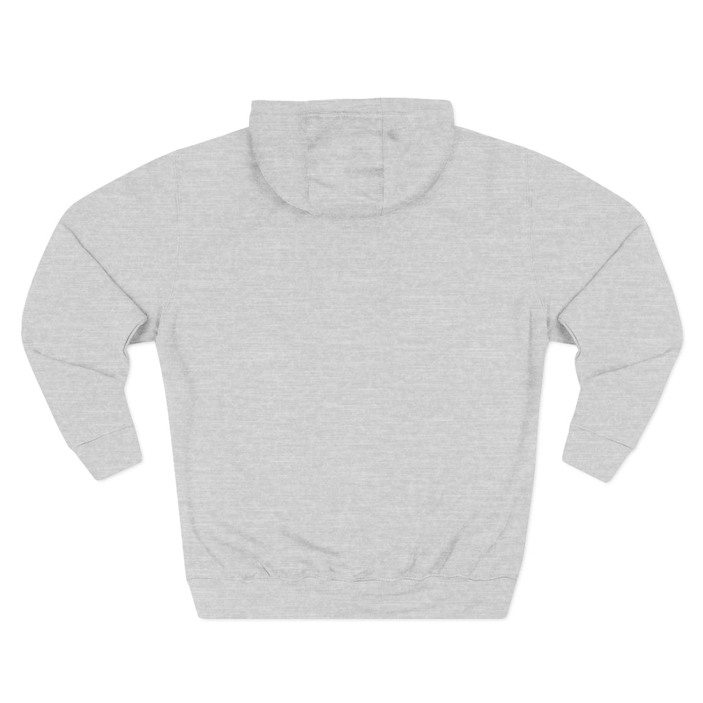I Am Not A Hugger Hoodie - Cozy Graphic Fleece Sweatshirt for Introverts