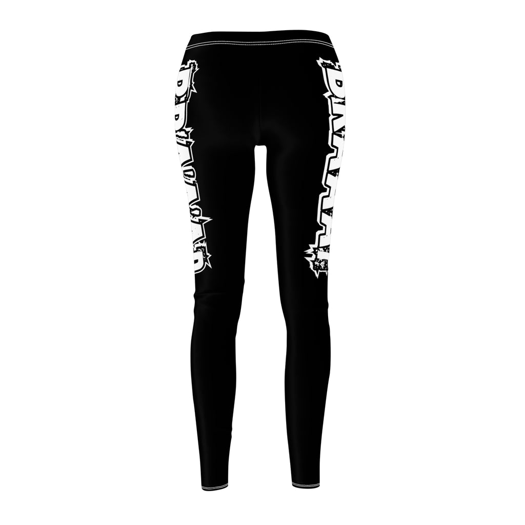 BRAAAP Women's Casual Leggings