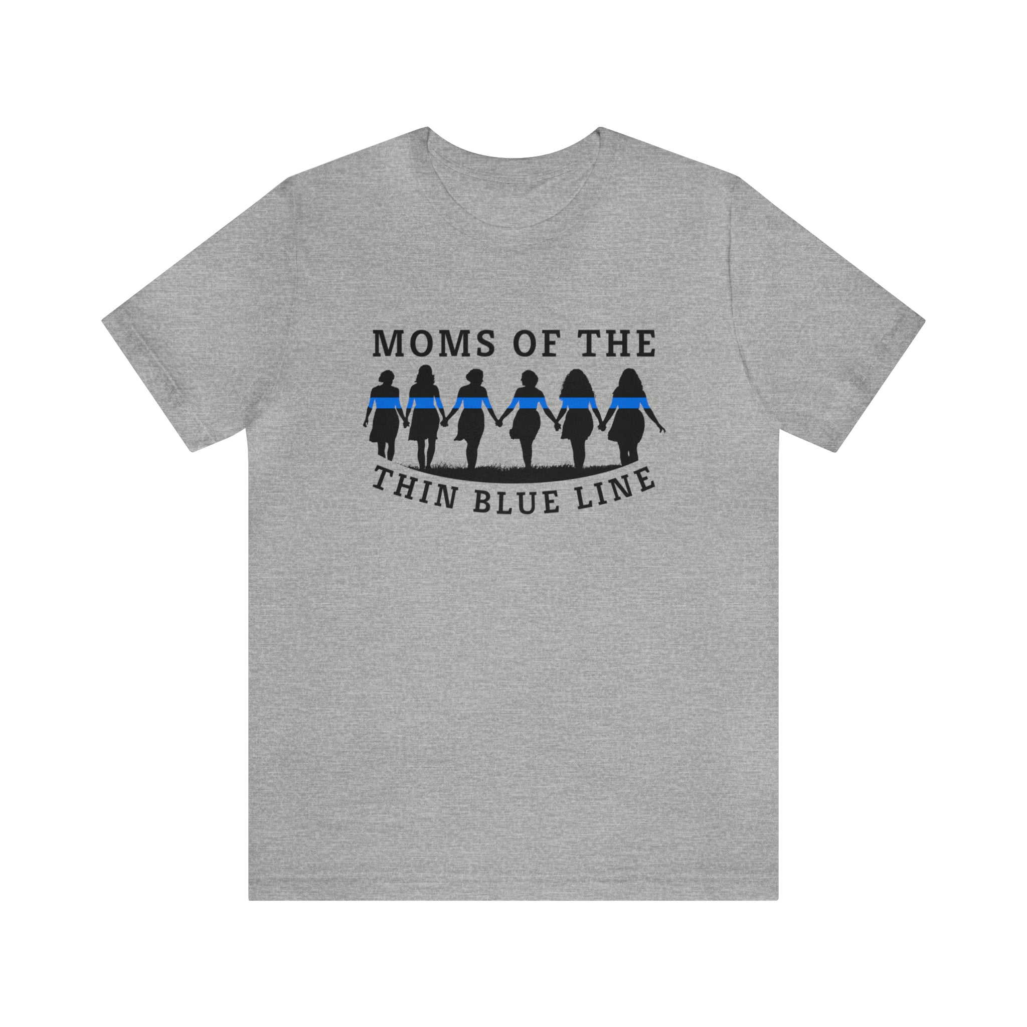 Moms of The Thin Blue Line T-Shirt