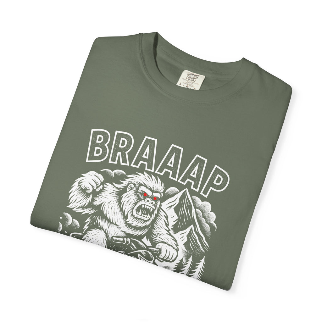 Braaap Yetti T-Shirt