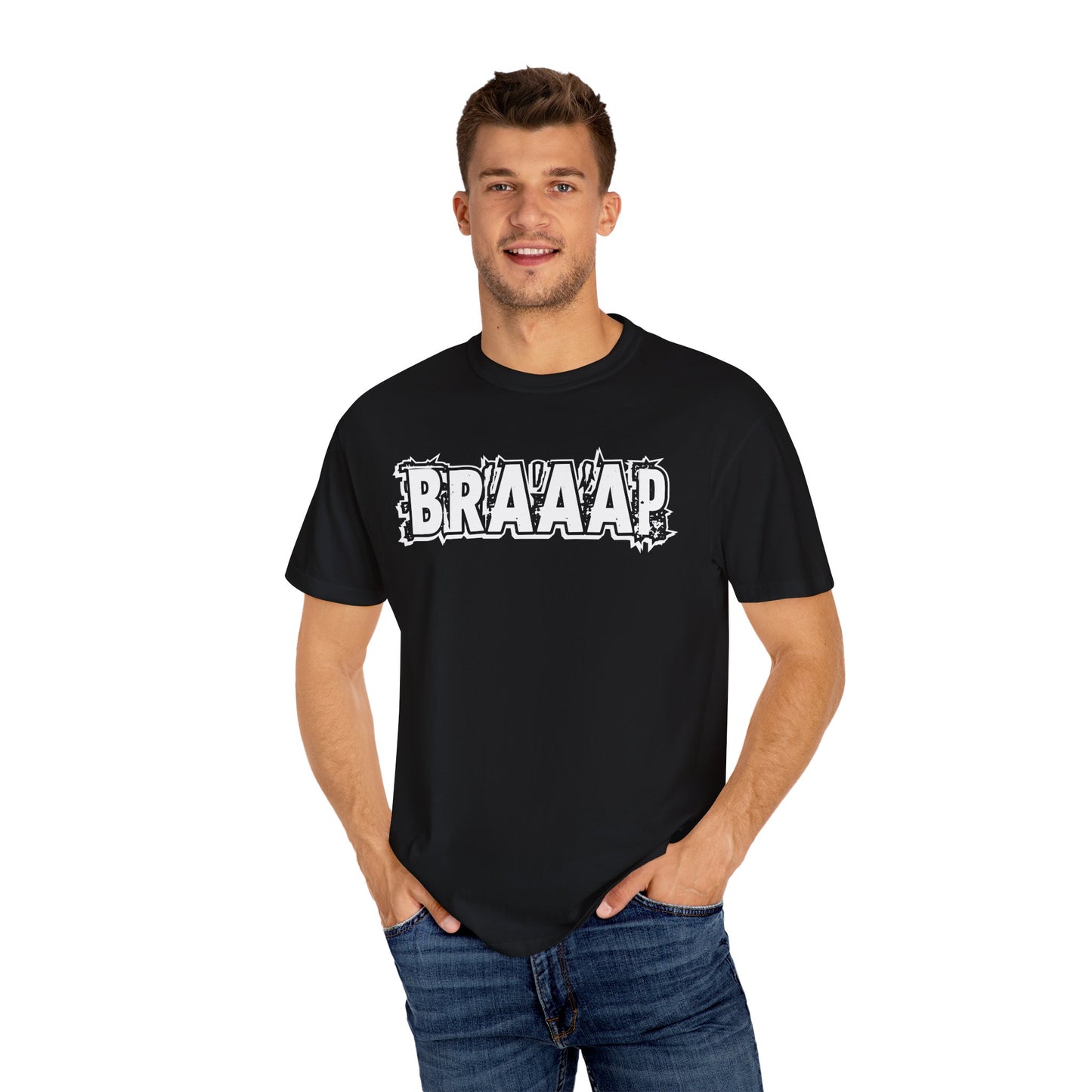 BRAAAP Tee, Summer Style, Casual Wear, Perfect for Everyday Comfort