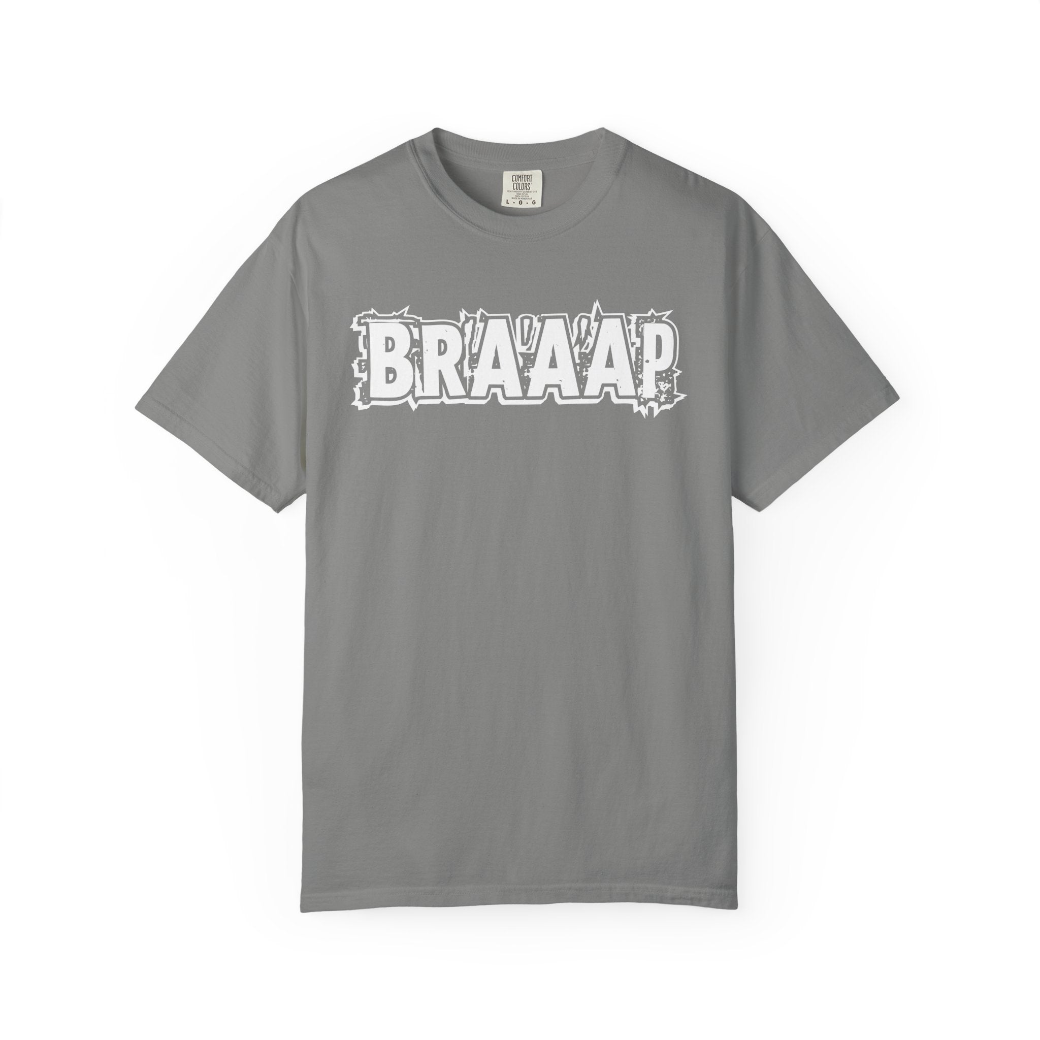 BRAAAP Tee, Summer Style, Casual Wear, Perfect for Everyday Comfort