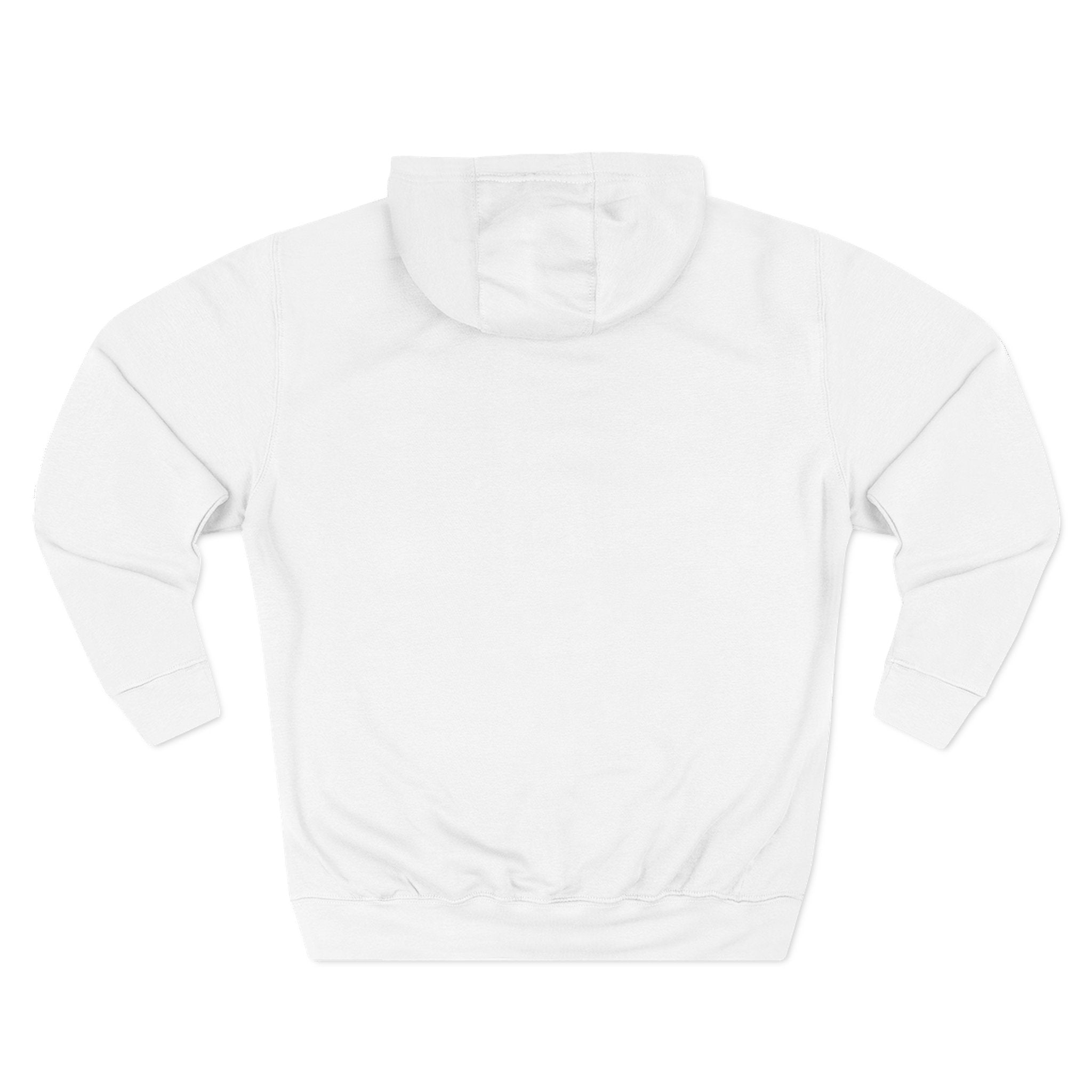 I Am Not A Hugger Hoodie - Cozy Graphic Fleece Sweatshirt for Introverts
