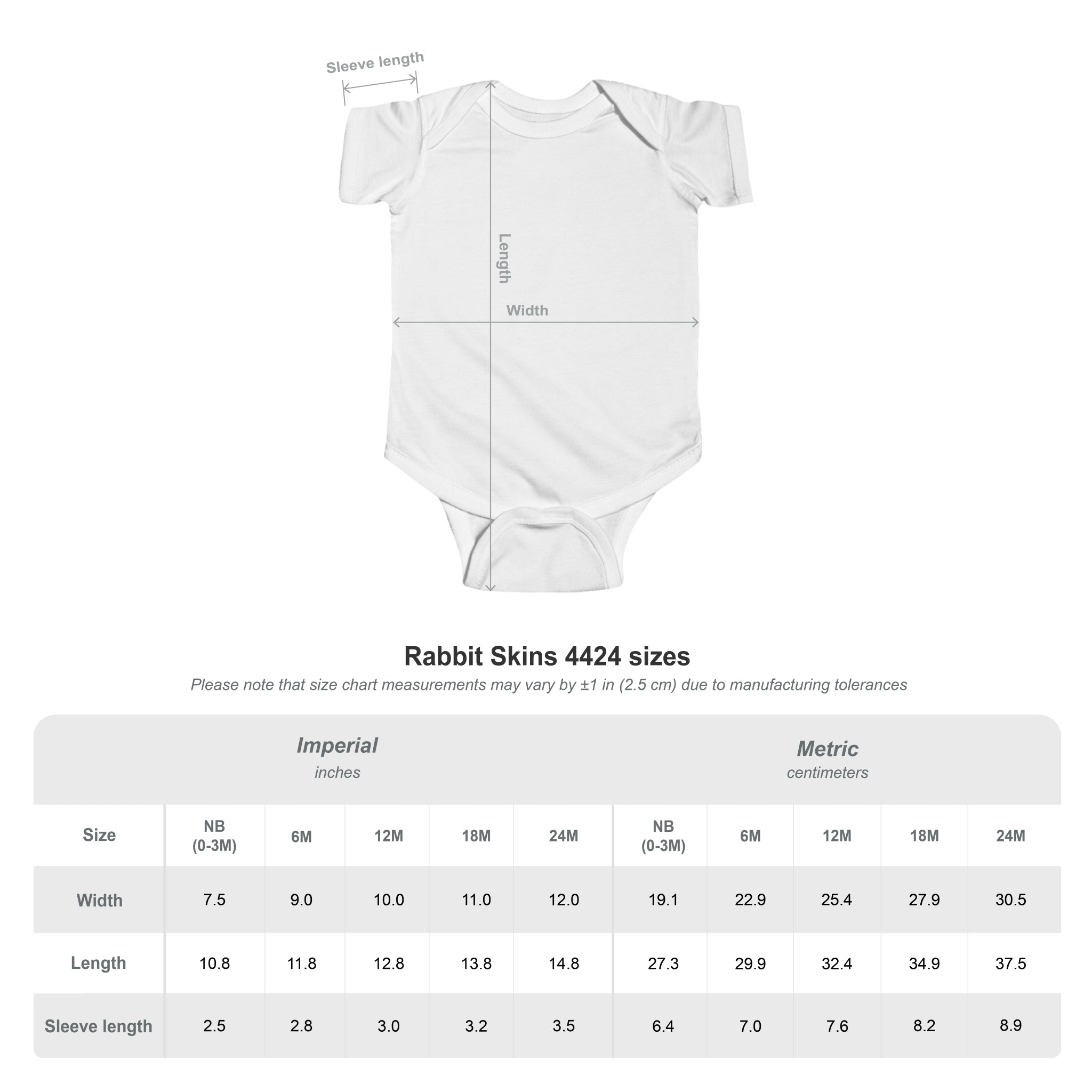 Cute Baby Bodysuit for Newborns, Perfect Gift for Baby Showers, First Birthdays, Mommy and Daddy's Little Meatball, Infant Baby [...]