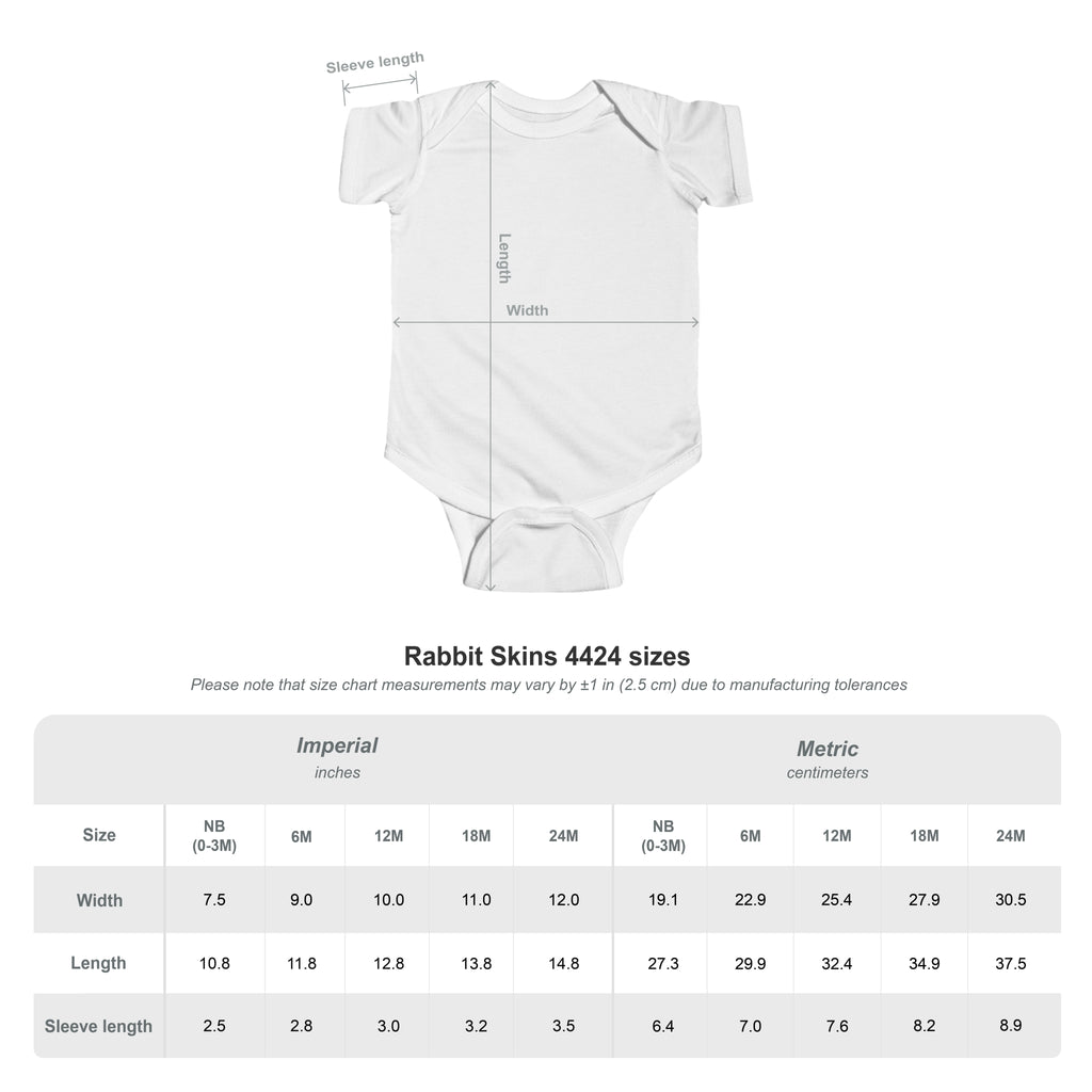 Cute Baby Bodysuit for Newborns, Perfect Gift for Baby Showers, First Birthdays, Mommy and Daddy's Little Meatball, Infant Baby [...]