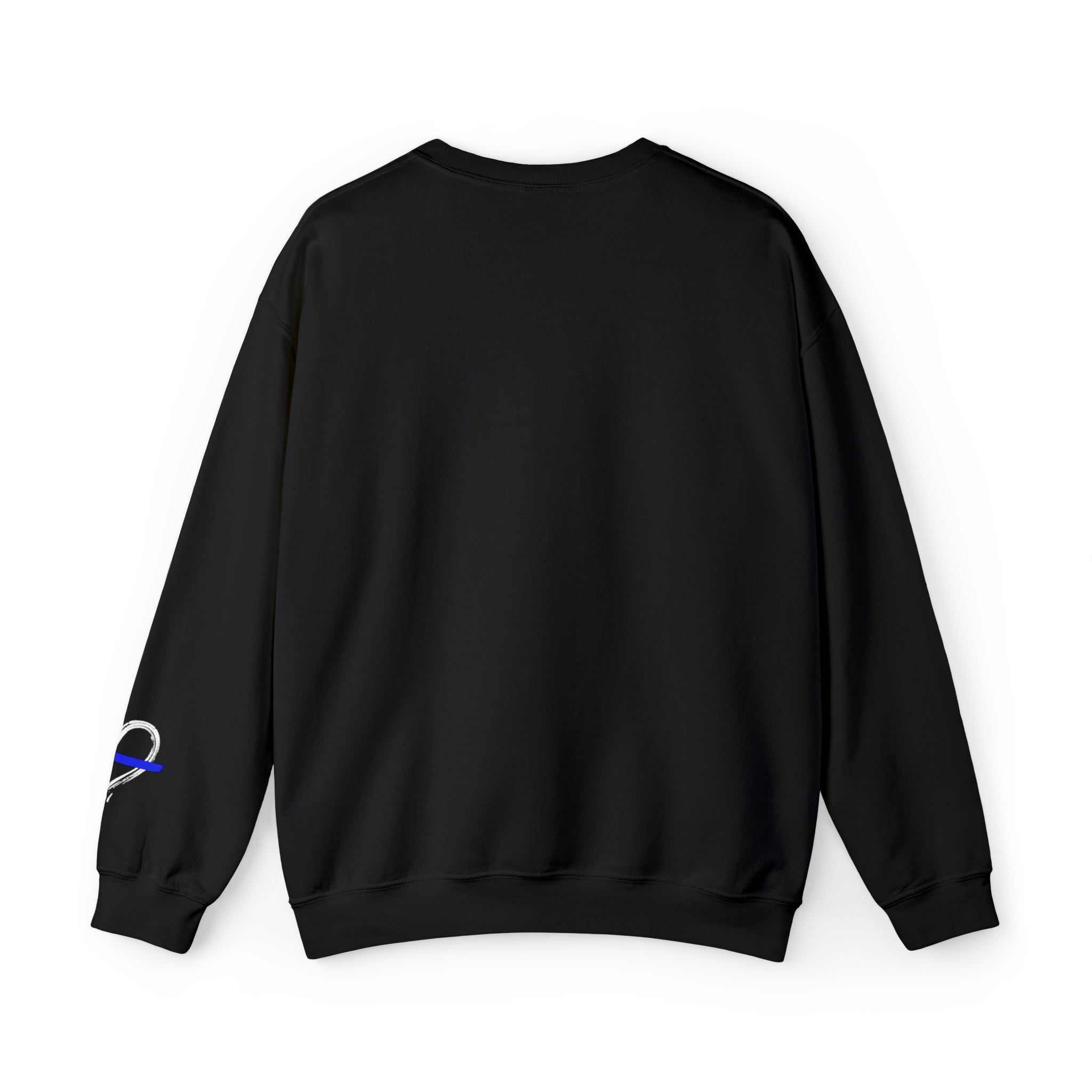 I Wear My Heart On My Sleeve Sweatshirt