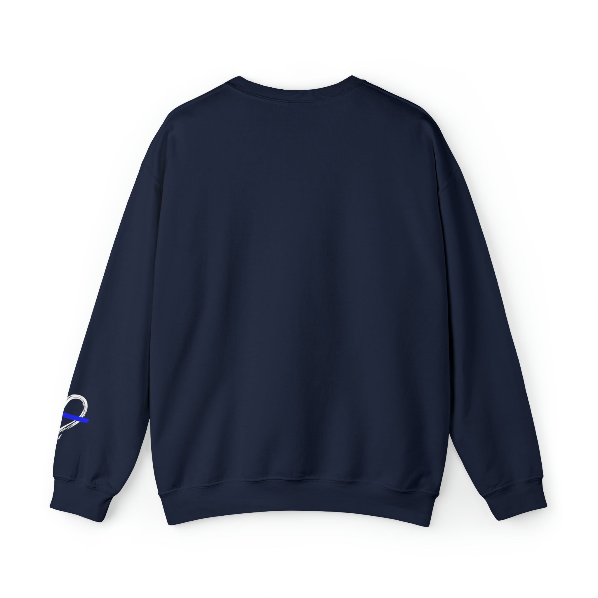 I Wear My Heart On My Sleeve Sweatshirt