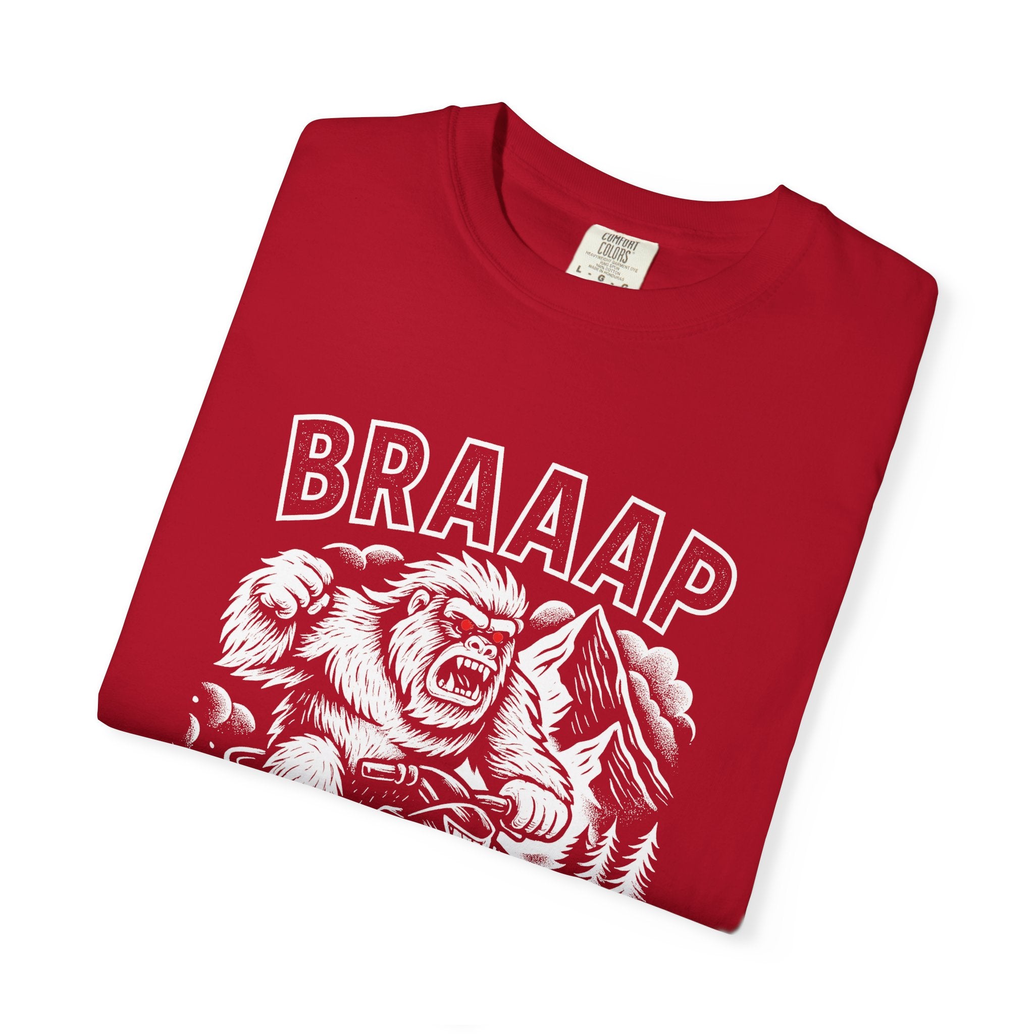Braaap Yetti T-Shirt