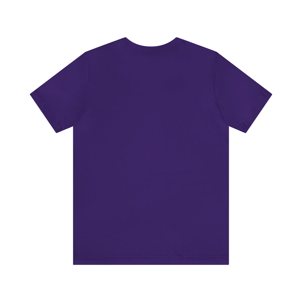 Retro Tooth Unisex Short Sleeve Tee