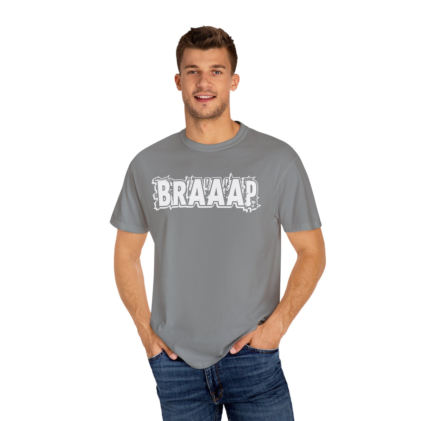 BRAAAP Tee, Summer Style, Casual Wear, Perfect for Everyday Comfort