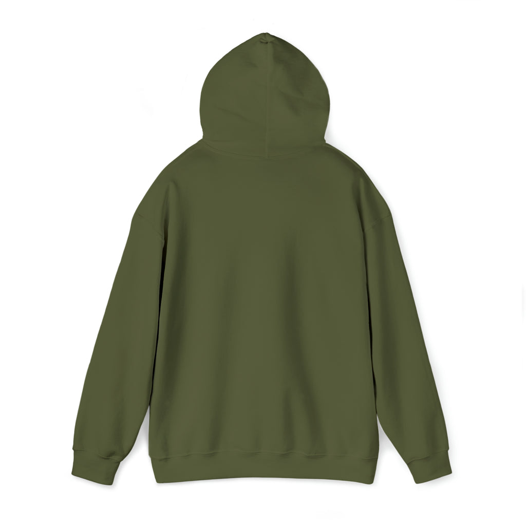 I'm Only Talking To Jesus And My Dog Today Hooded Sweatshirt