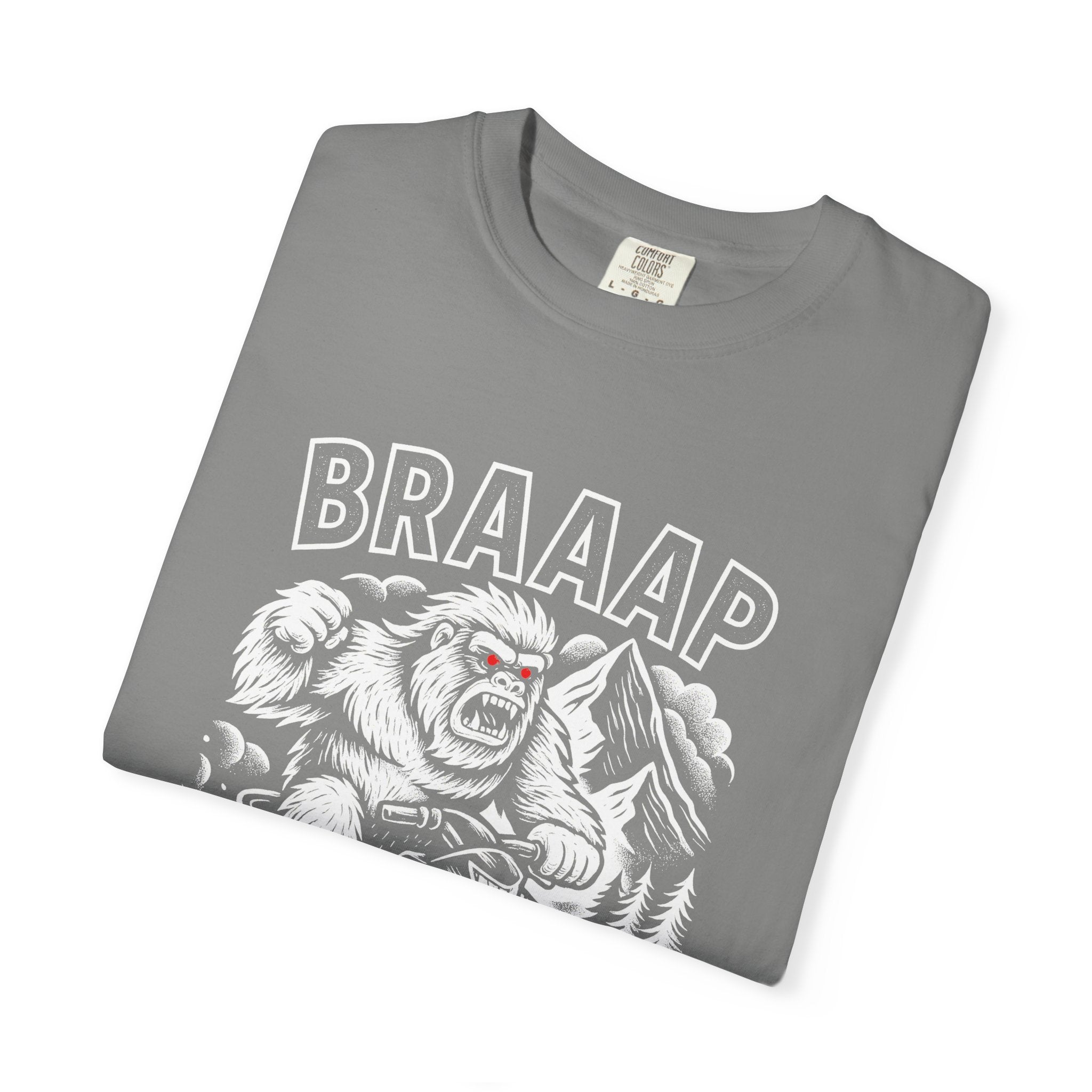 Braaap Yetti T-Shirt