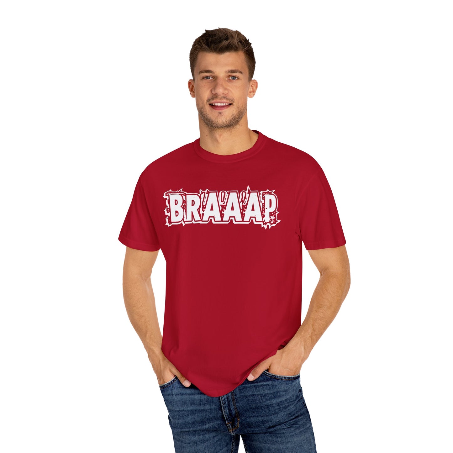 BRAAAP Tee, Summer Style, Casual Wear, Perfect for Everyday Comfort
