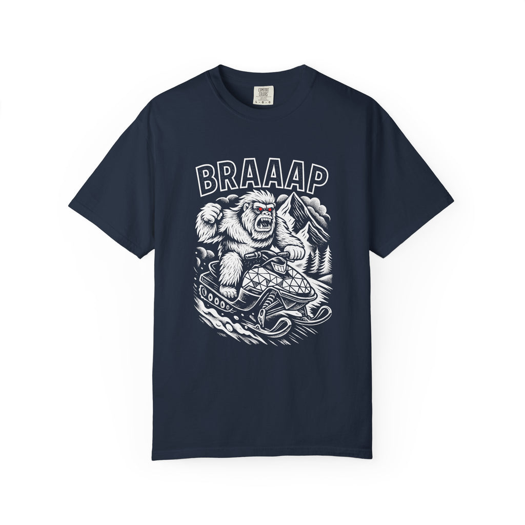 Braaap Yetti T-Shirt