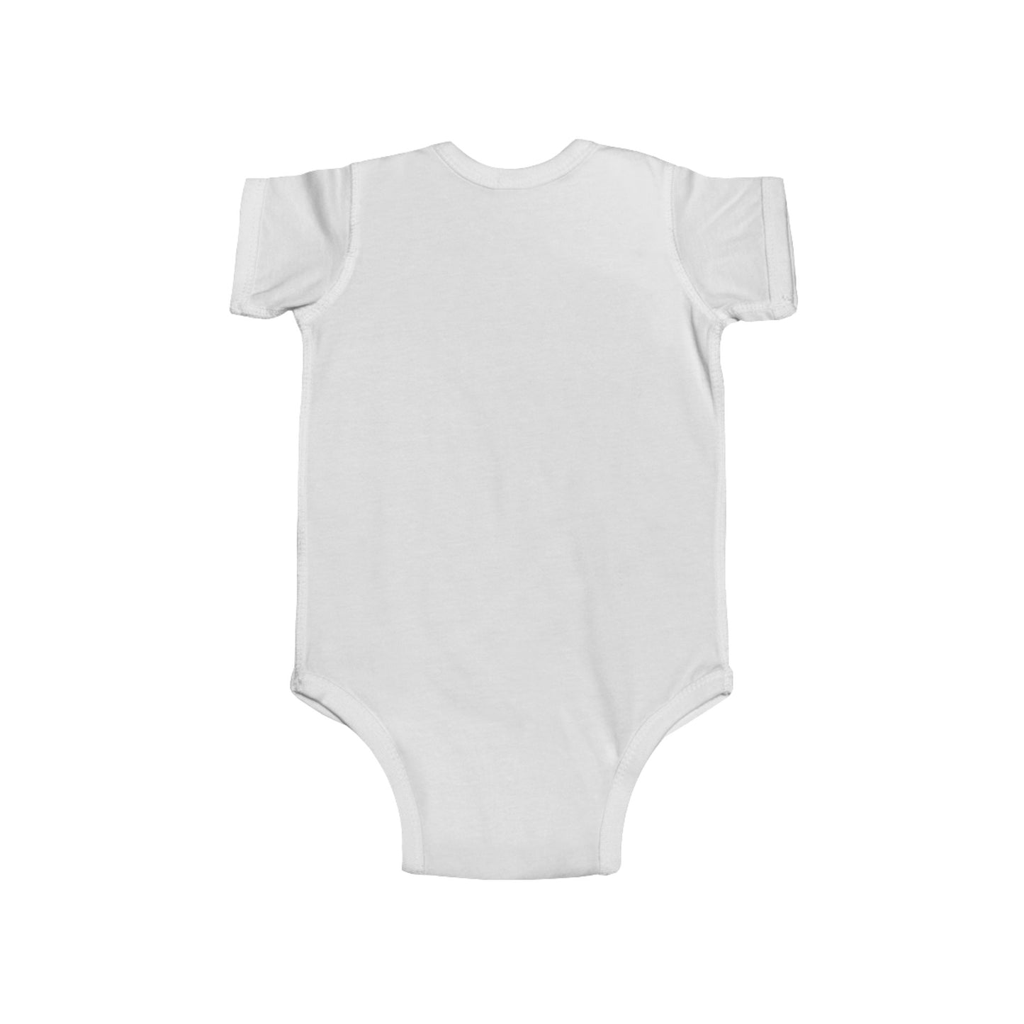 I Make Nonna's Heart Happy Infant Fine Jersey Bodysuit