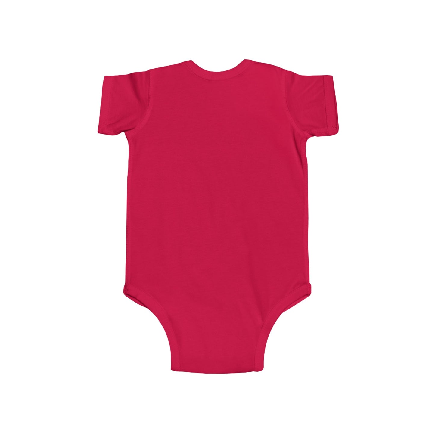 I Make Nonna's Heart Happy Infant Fine Jersey Bodysuit