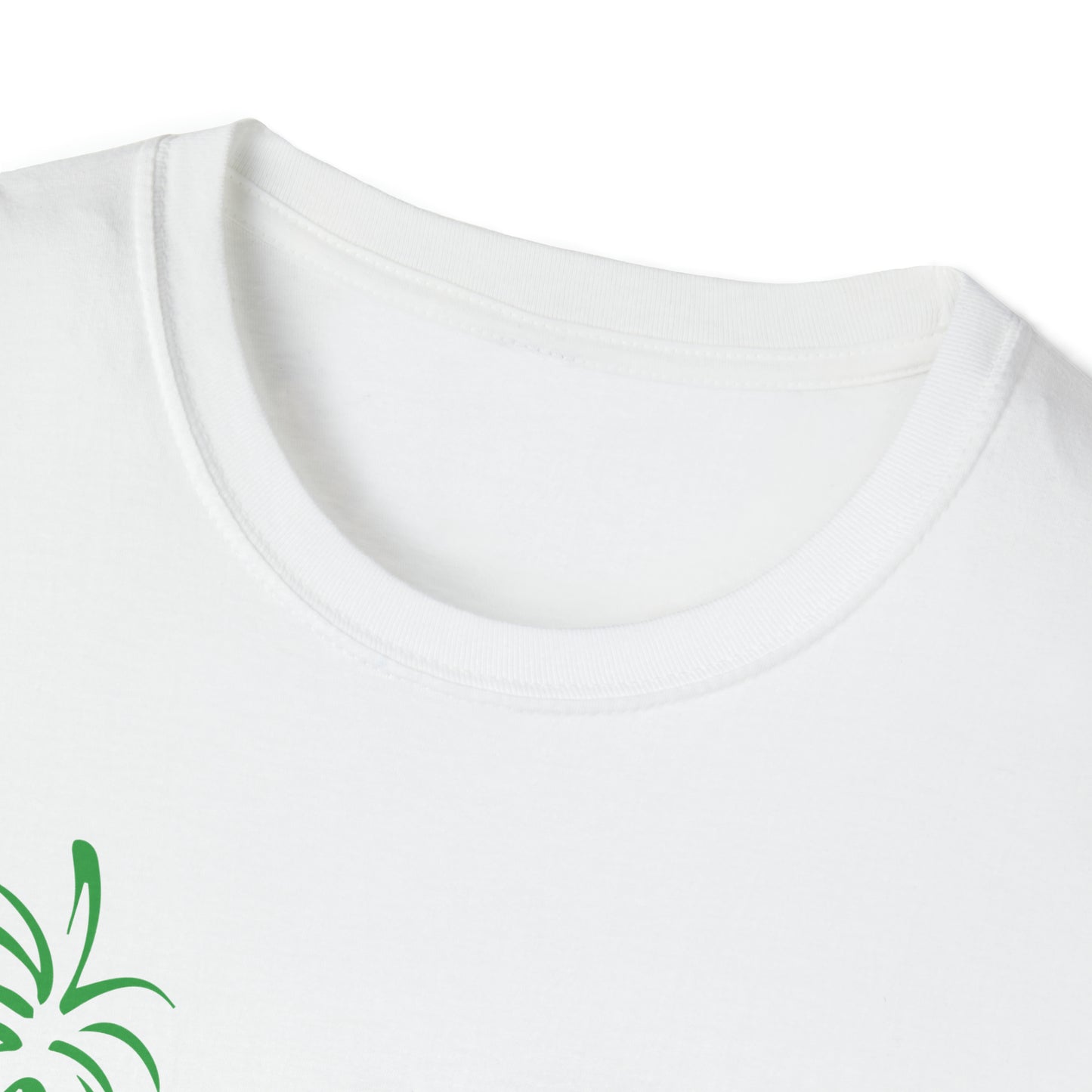 Palma Sola Botanical Garden Unisex Softstyle T-Shirt