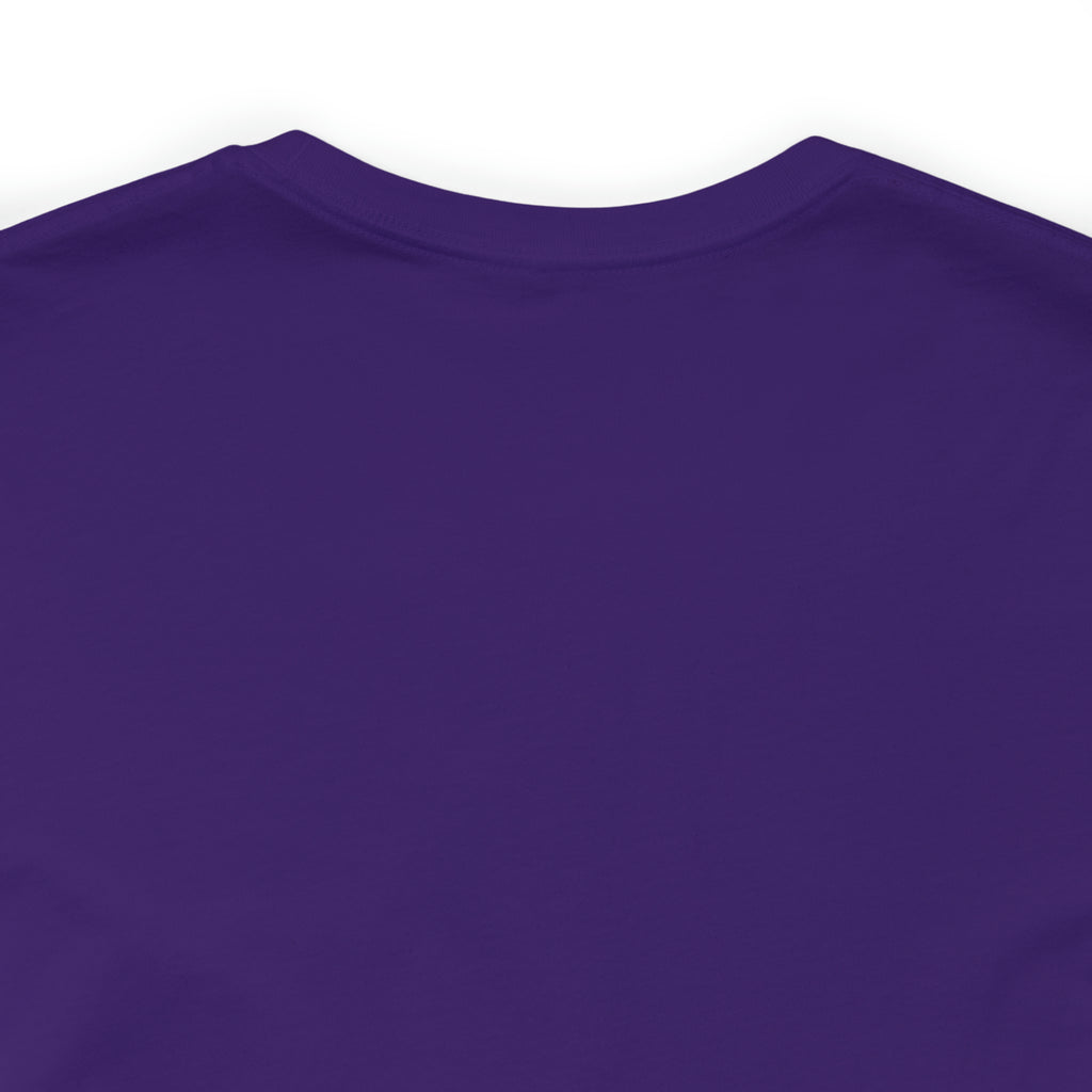 Retro Tooth Unisex Short Sleeve Tee