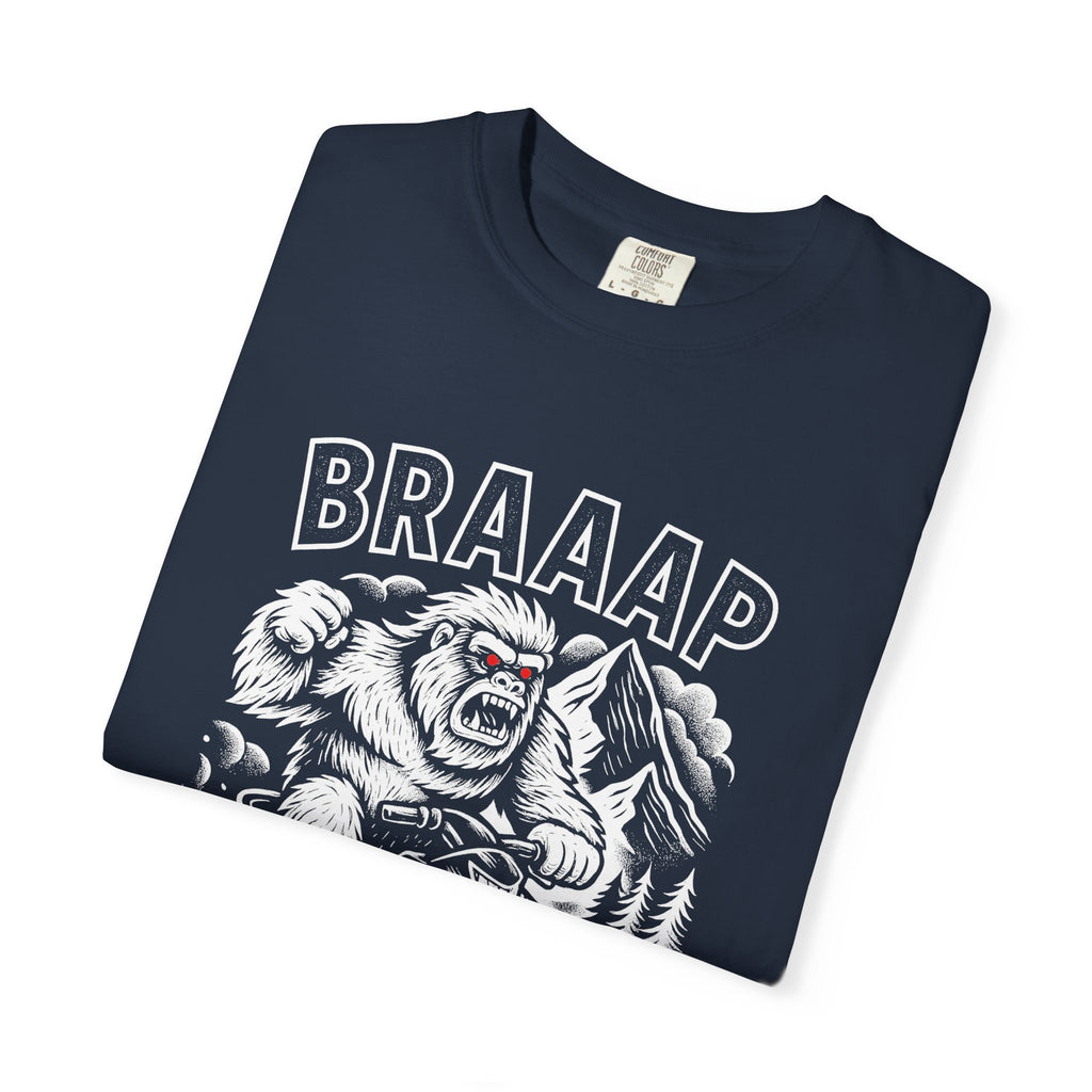 Braaap Yetti T-Shirt