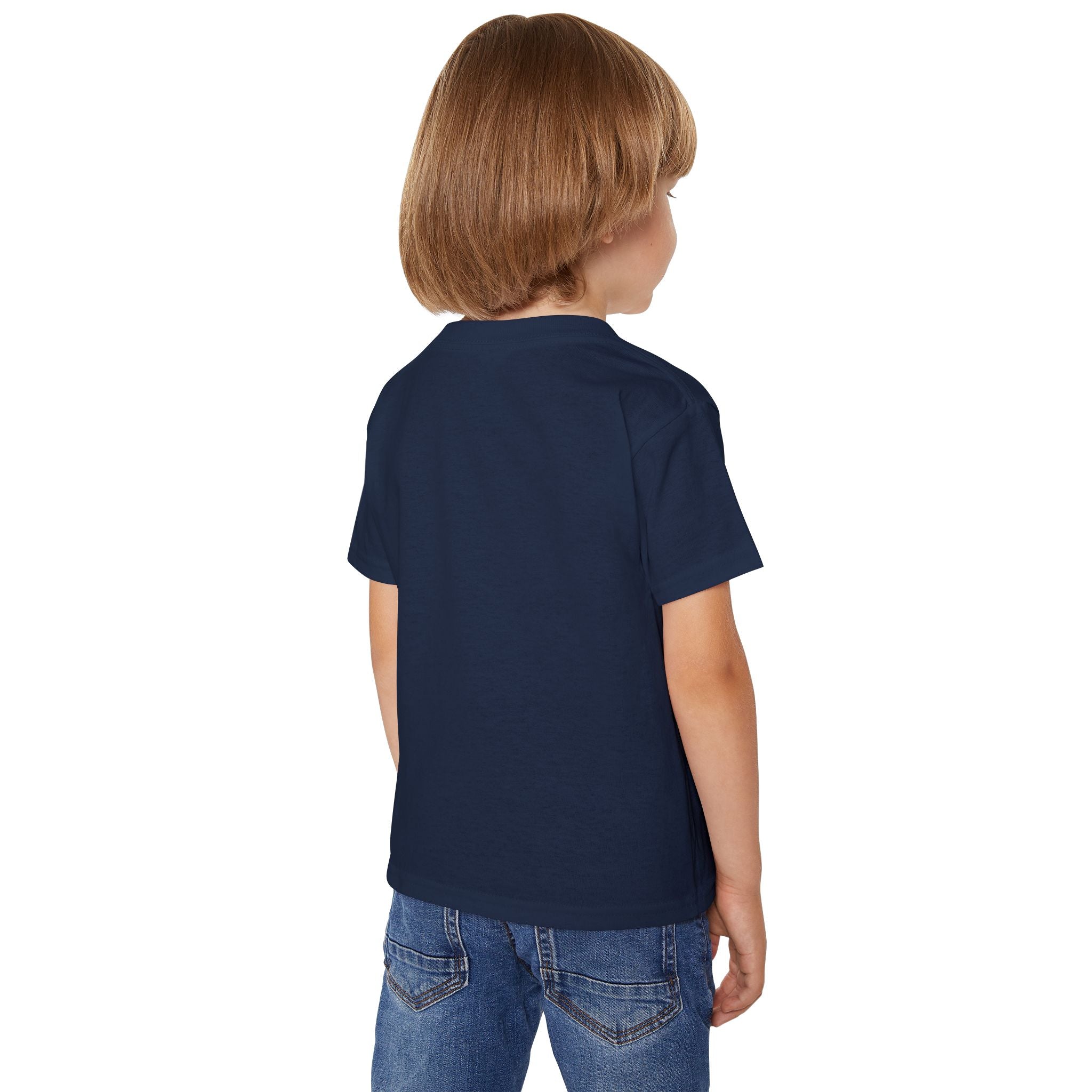 Nonno & Nonna's Little Meatball Toddler T-Shirt | Cute Family Tee | Baby Gift | Toddler Outfit | Italian Family Shirt