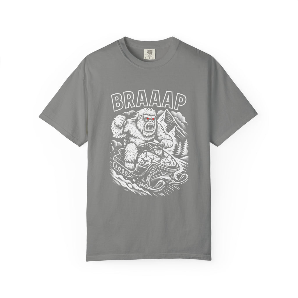 Braaap Yetti T-Shirt