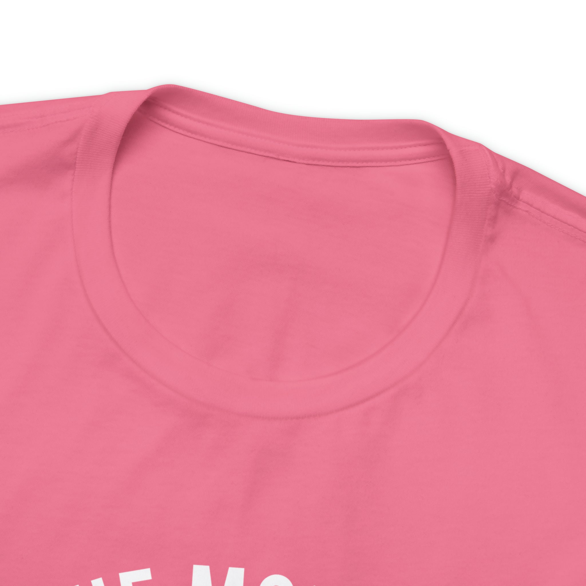 Save The Molar Bear Unisex Short Sleeve Tee
