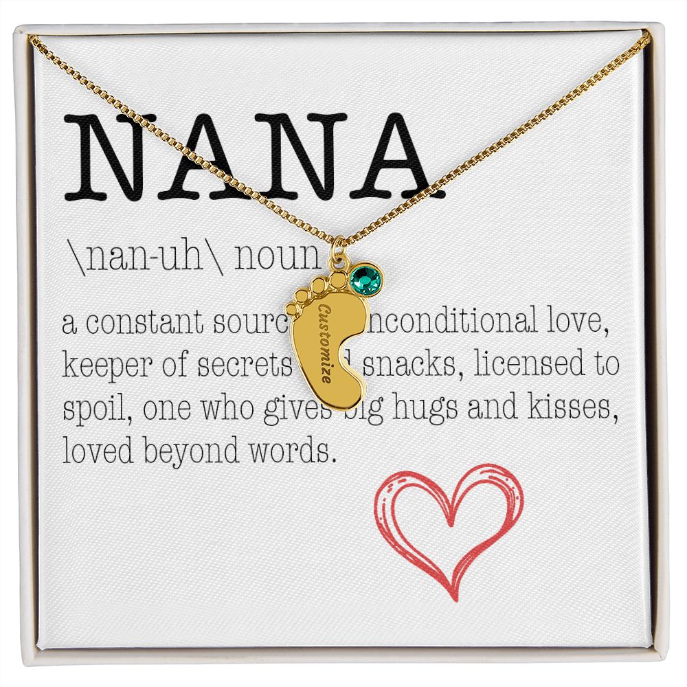 Buy Moon & Back 9ct Gold Plated Silver Ruby Heart 'Nan' Pendant | Womens  necklaces | Argos