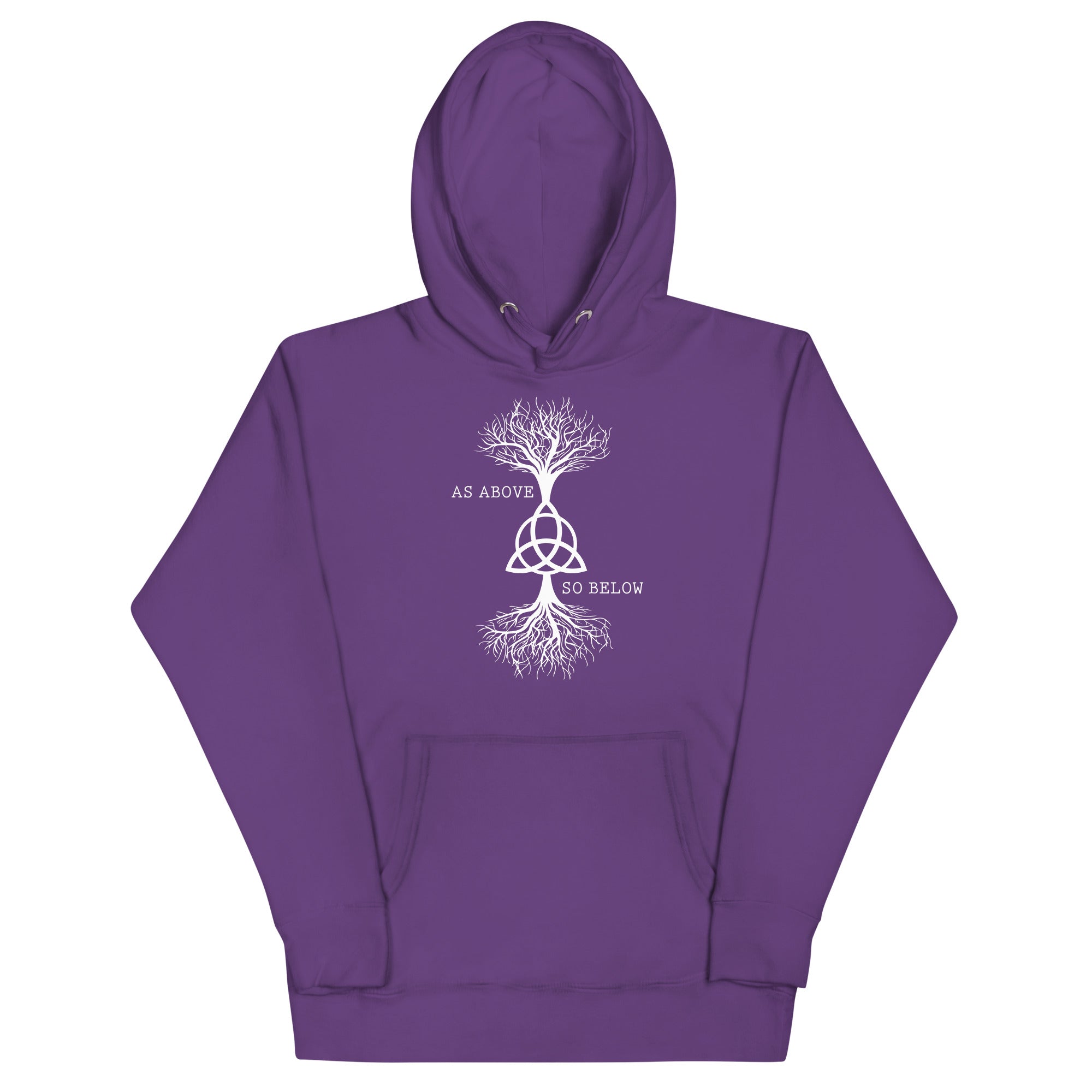 As Above So Below Hoodie