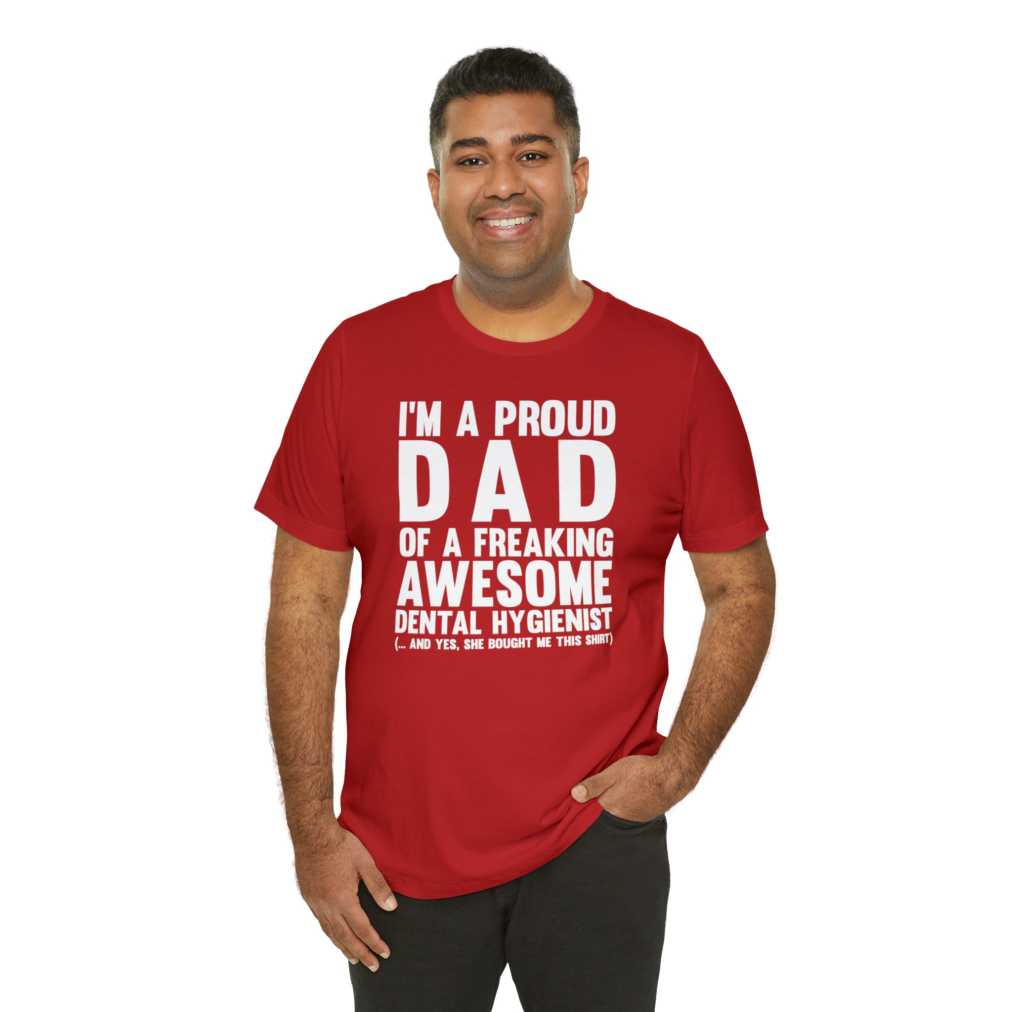 Proud Dad of a Dental Hygienist