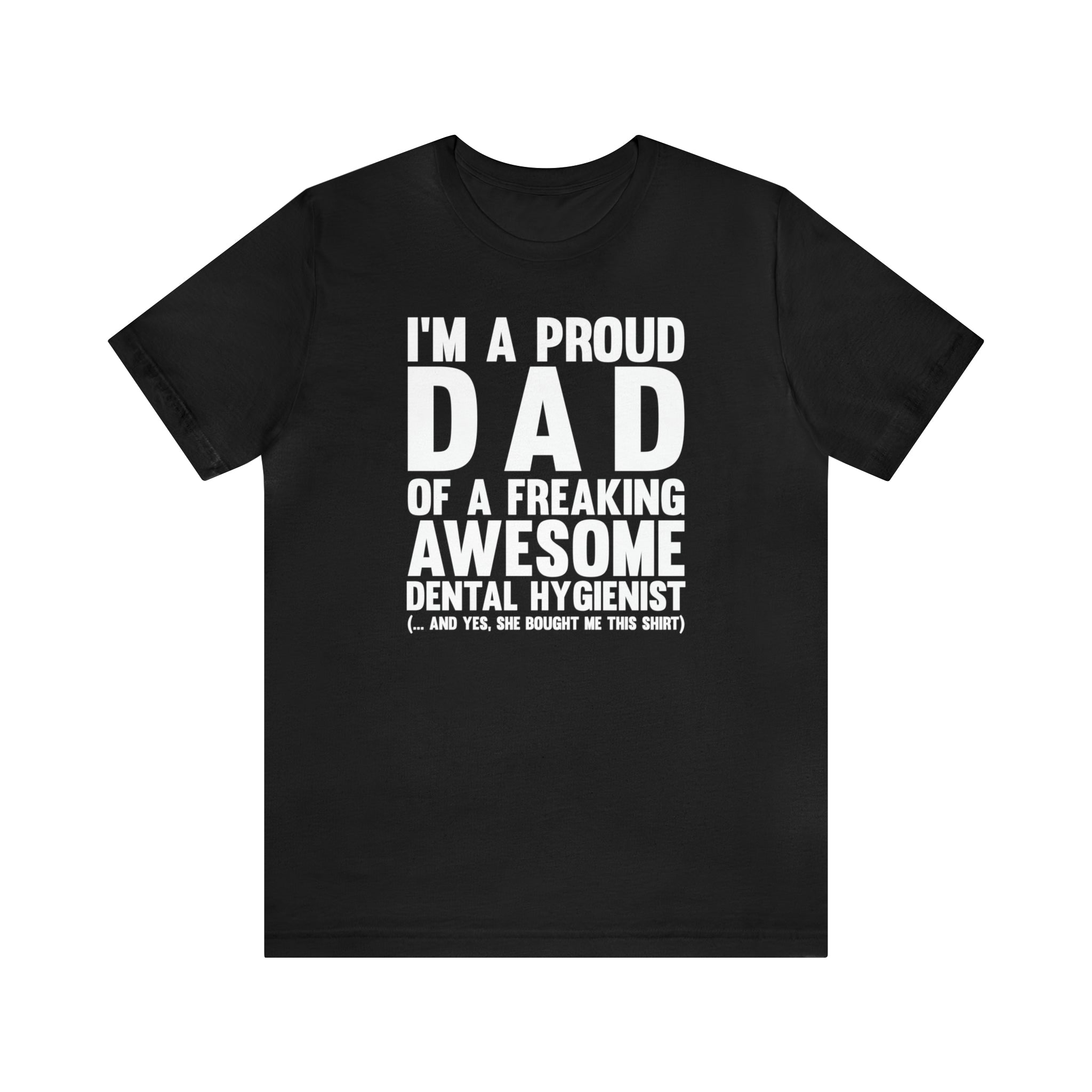 Proud Dad of a Dental Hygienist