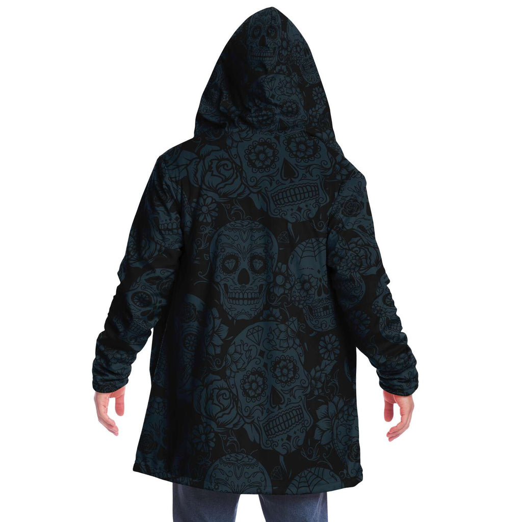 Dark Skull Cloak