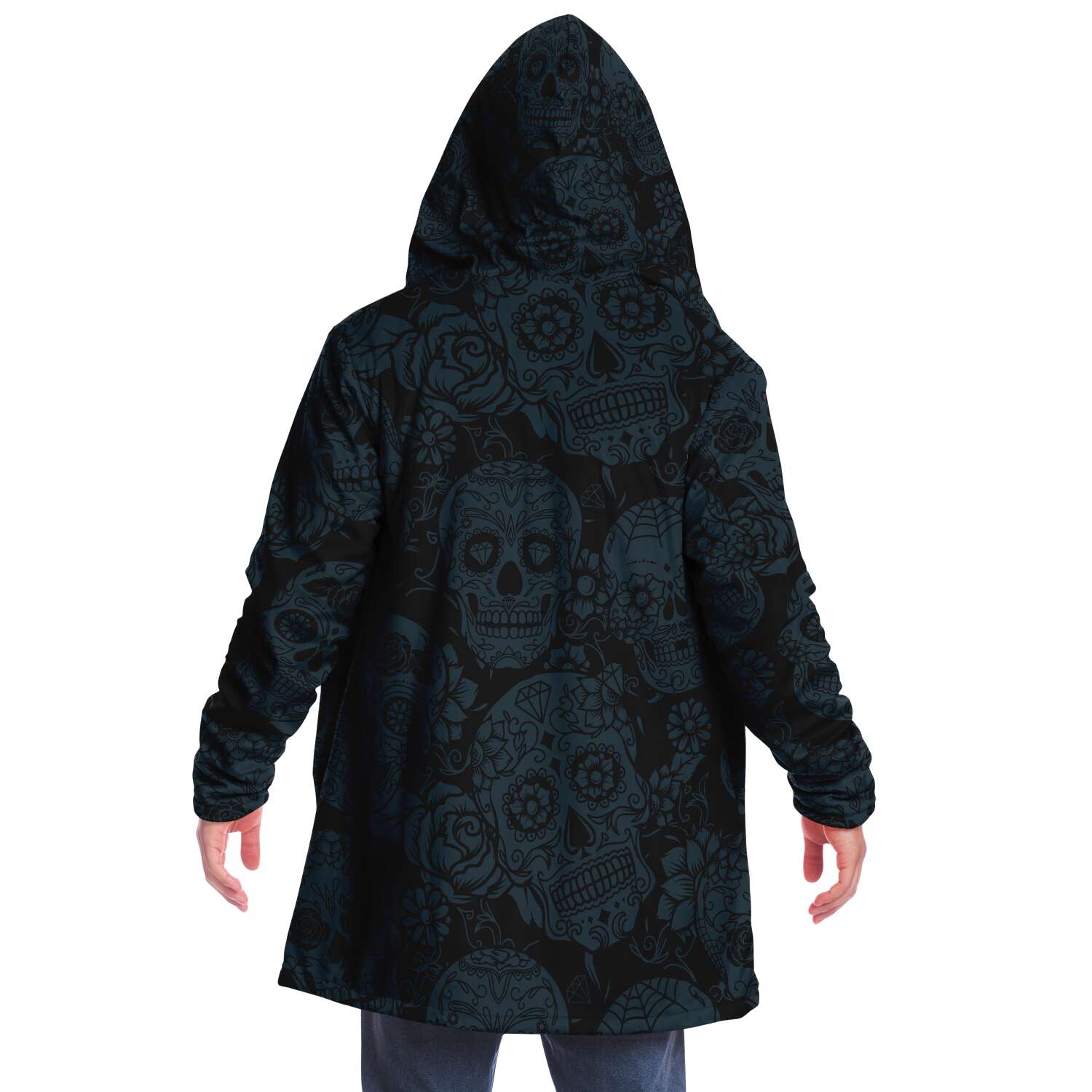 Dark Skull Cloak