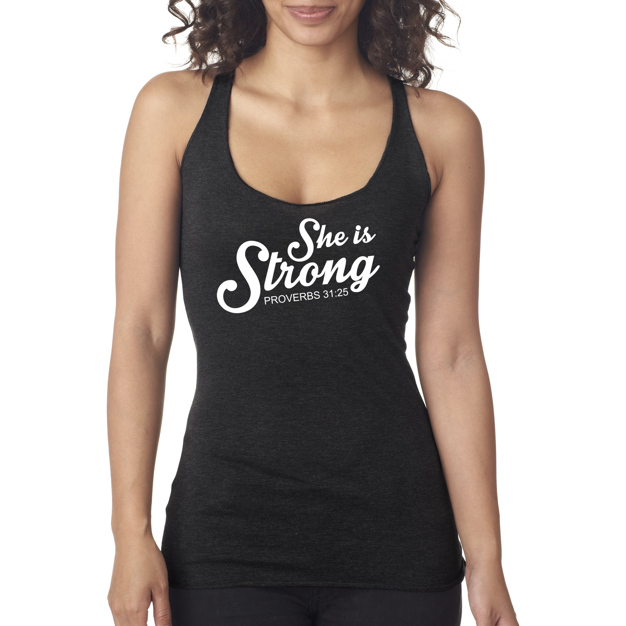 She is Strong Proverbs 31:25