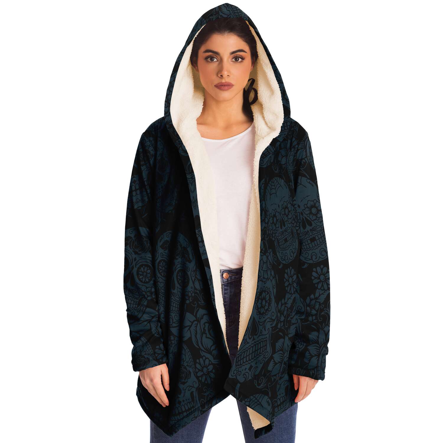 Dark Skull Cloak
