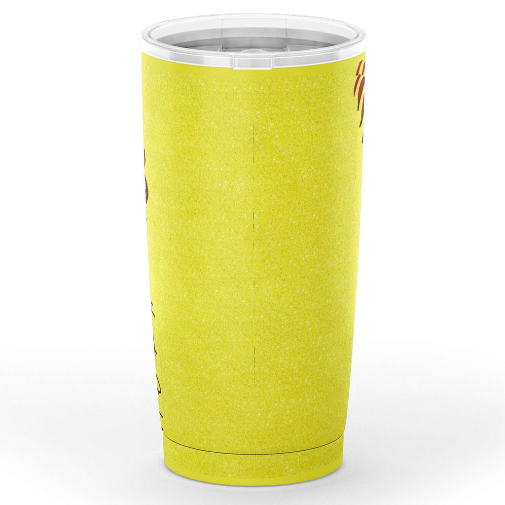Softball Mom Tumbler