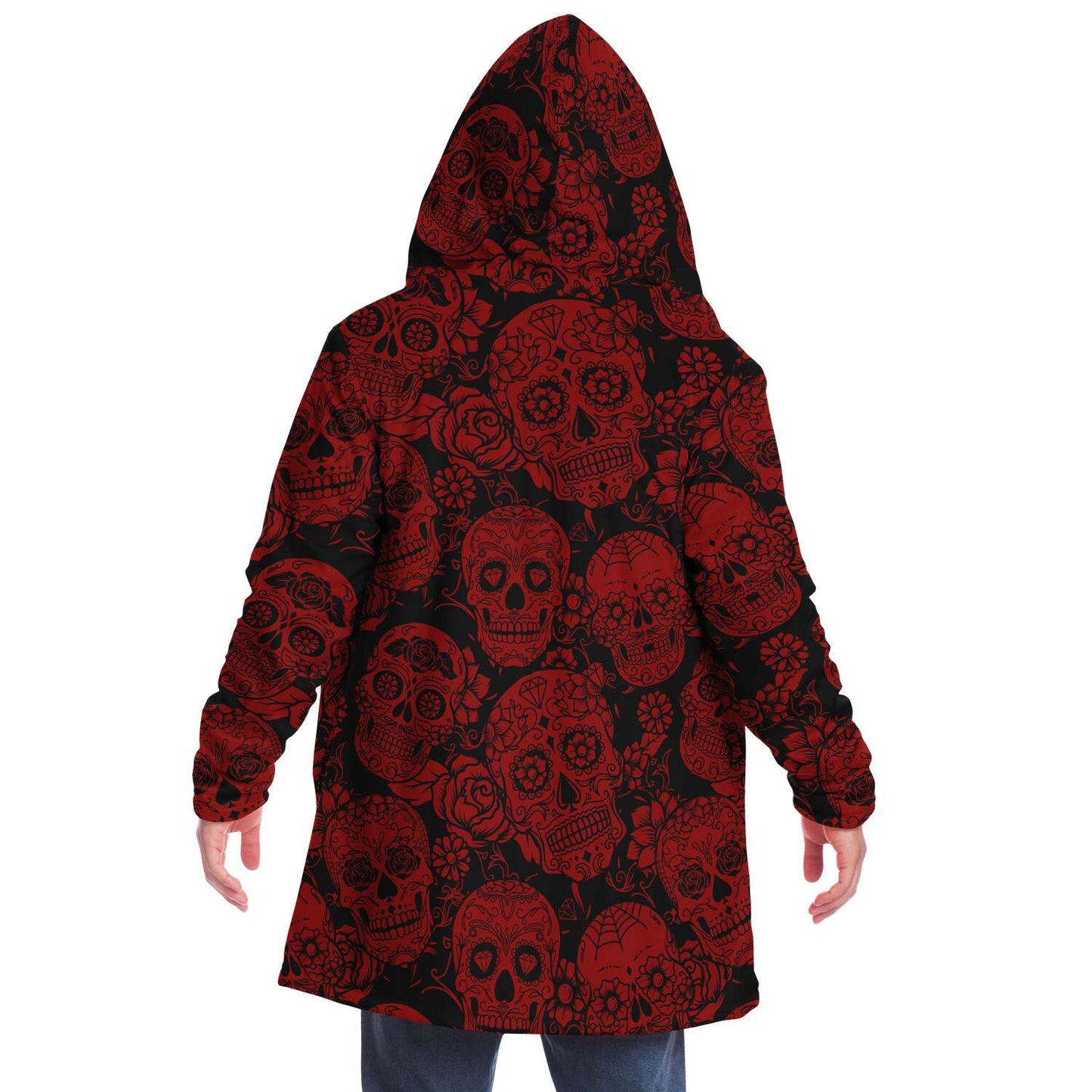 Red Skull Cloak