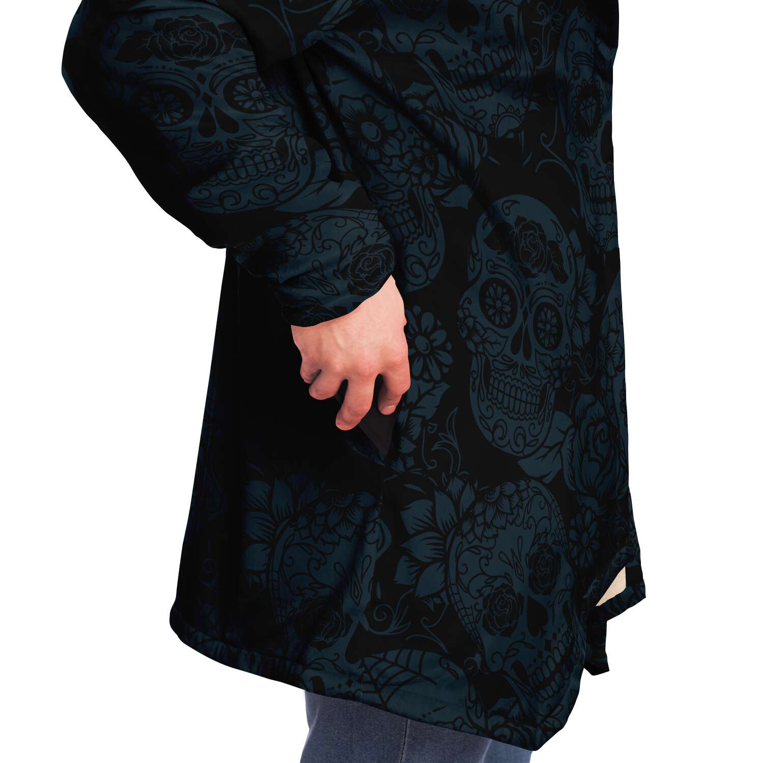 Dark Skull Cloak