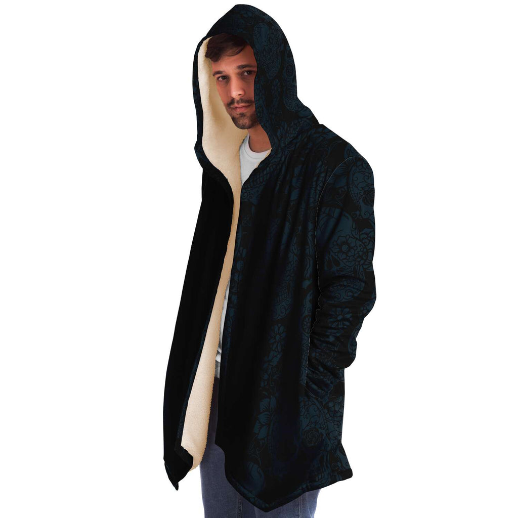 Dark Skull Cloak