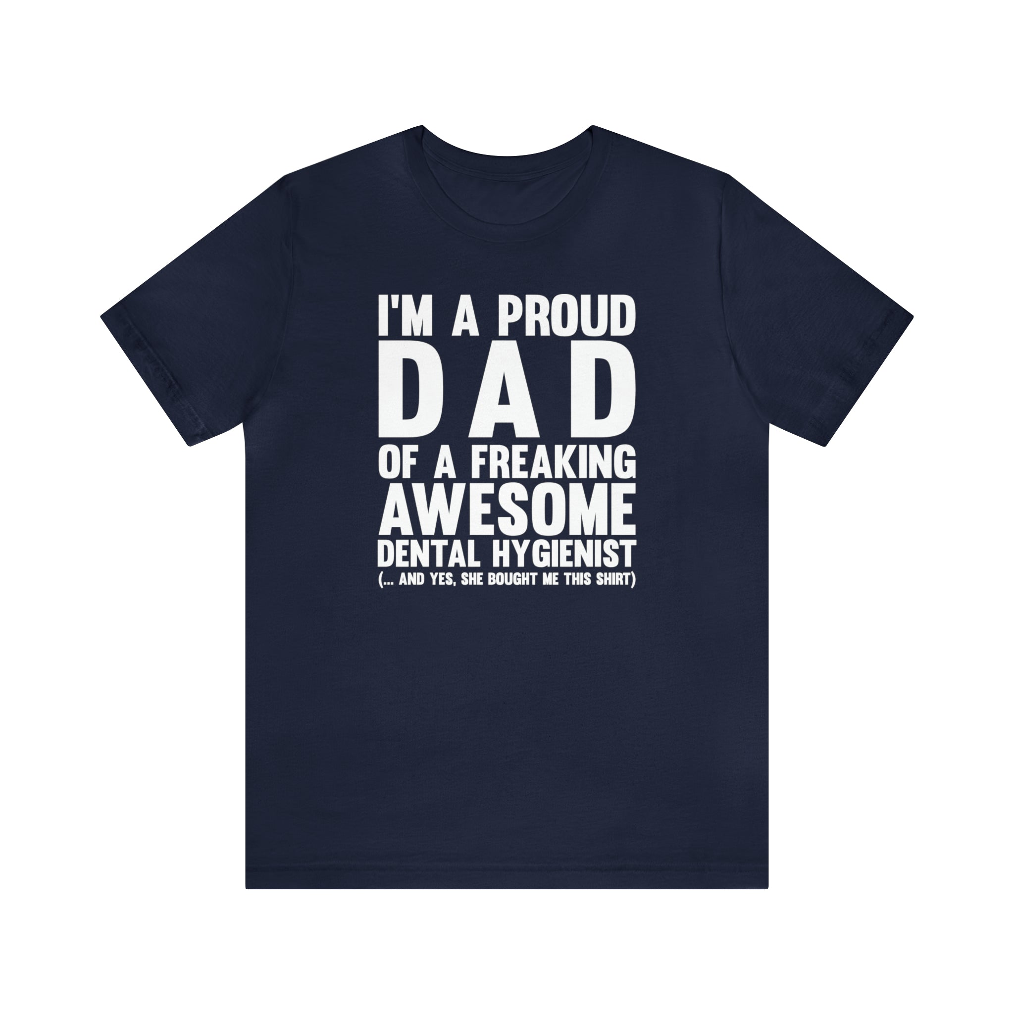 Proud Dad of a Dental Hygienist