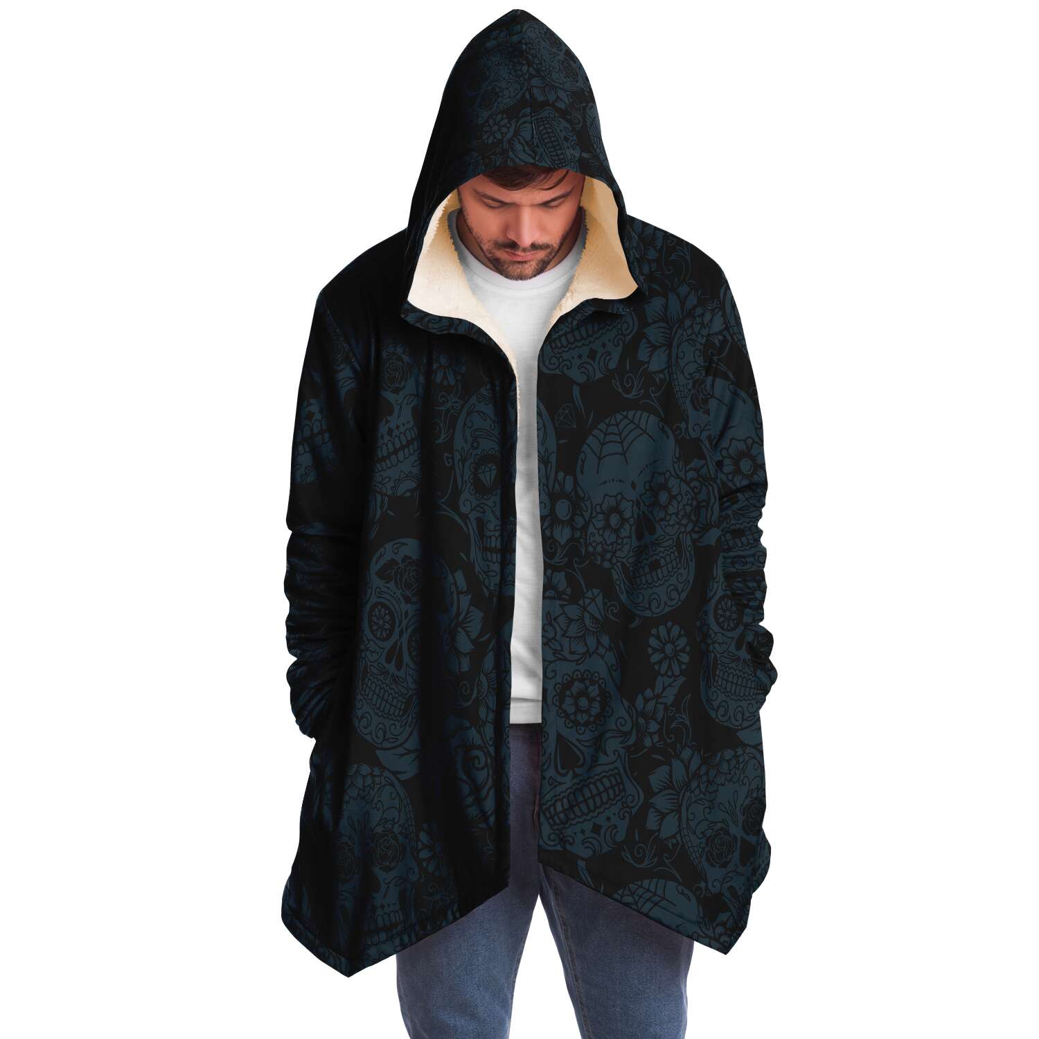 Dark Skull Cloak