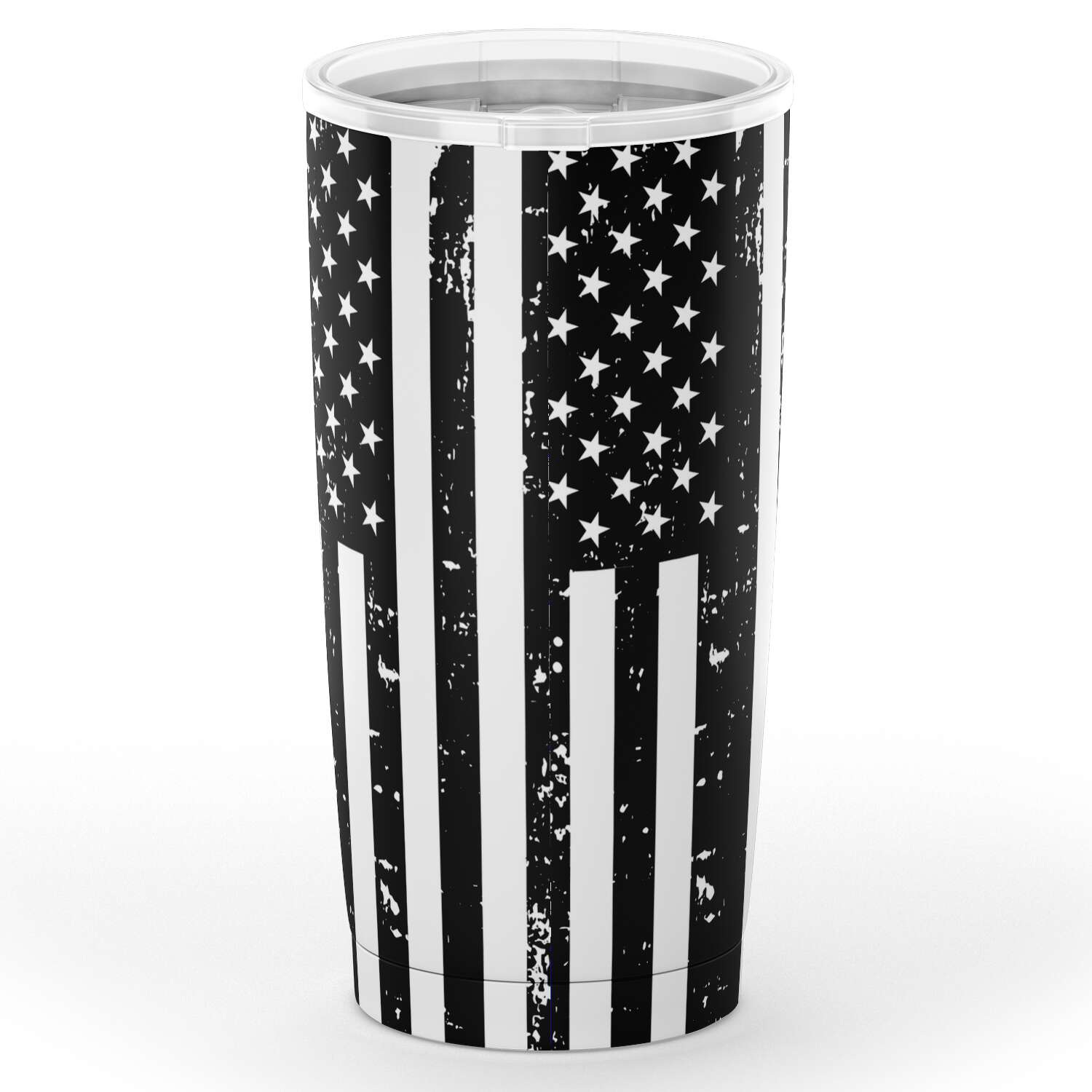 Thin Blue Line Police Wife Tumbler