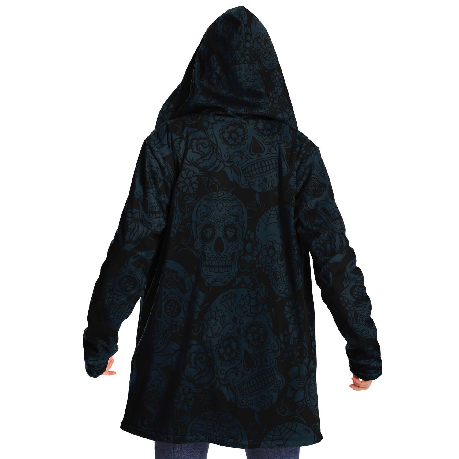 Dark Skull Cloak