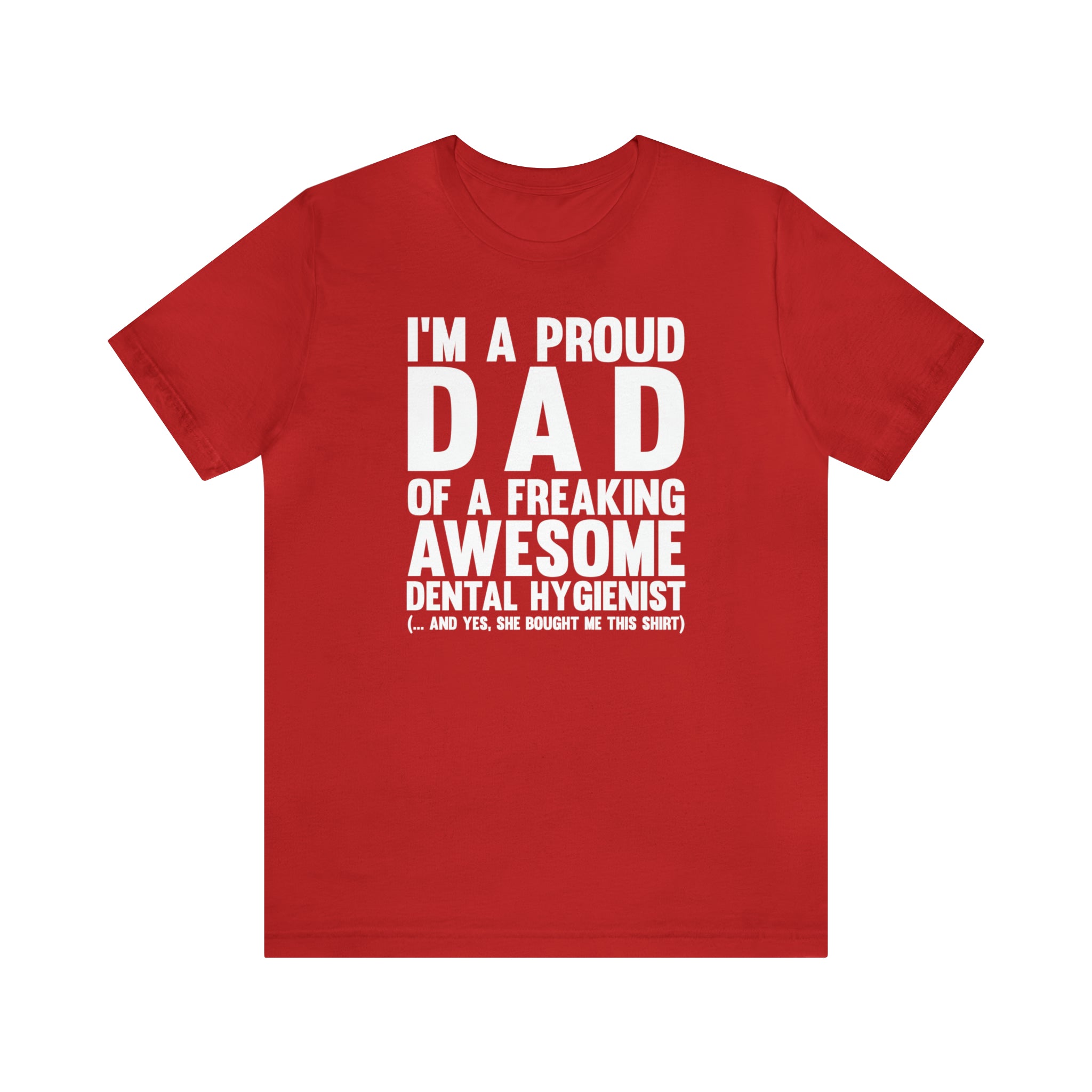 Proud Dad of a Dental Hygienist